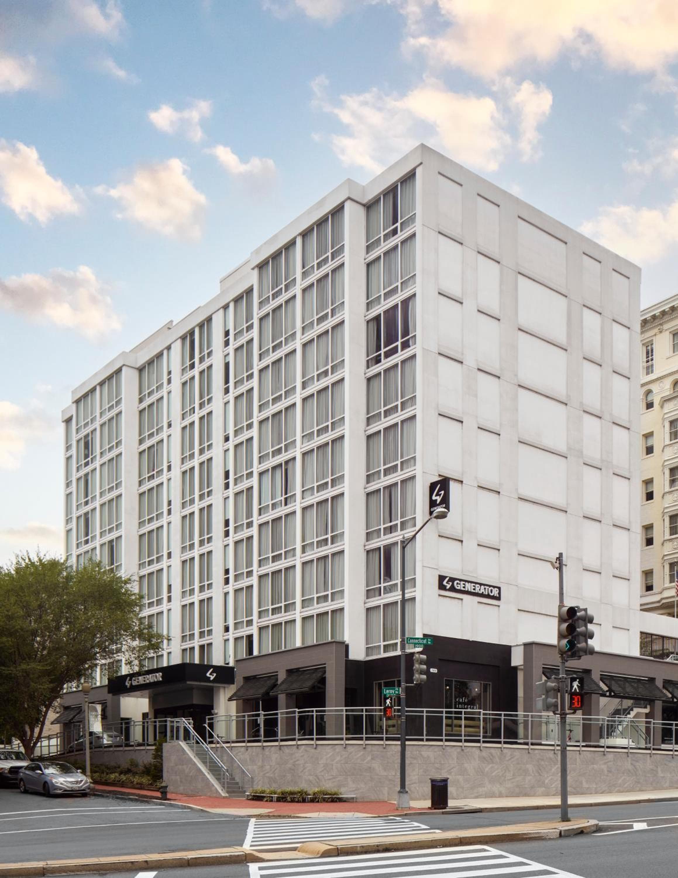 Hotel Rendale Washington DC