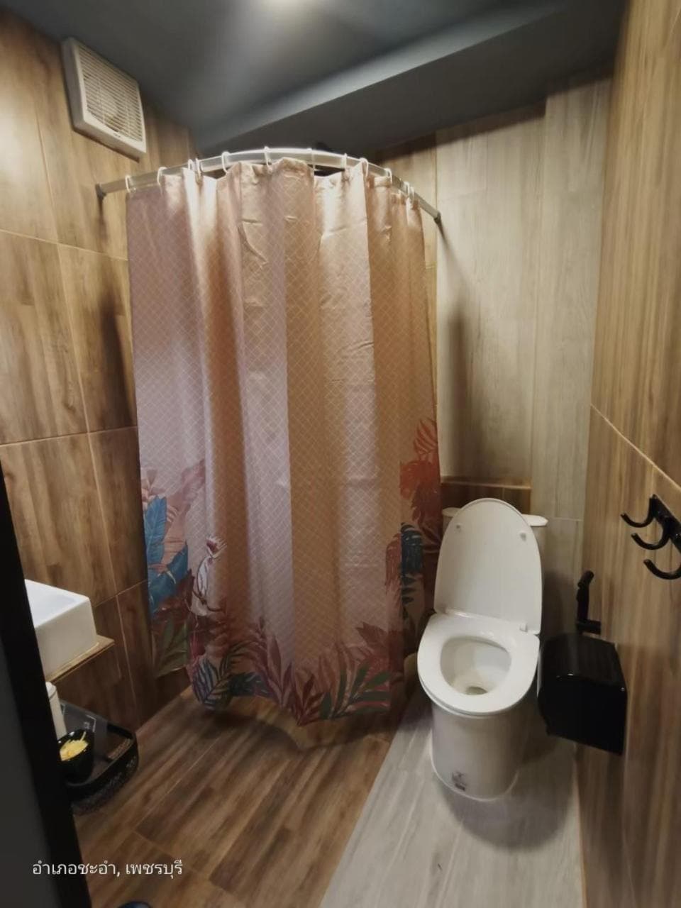 Rangyen Homestay Cha-Am รังเย็น