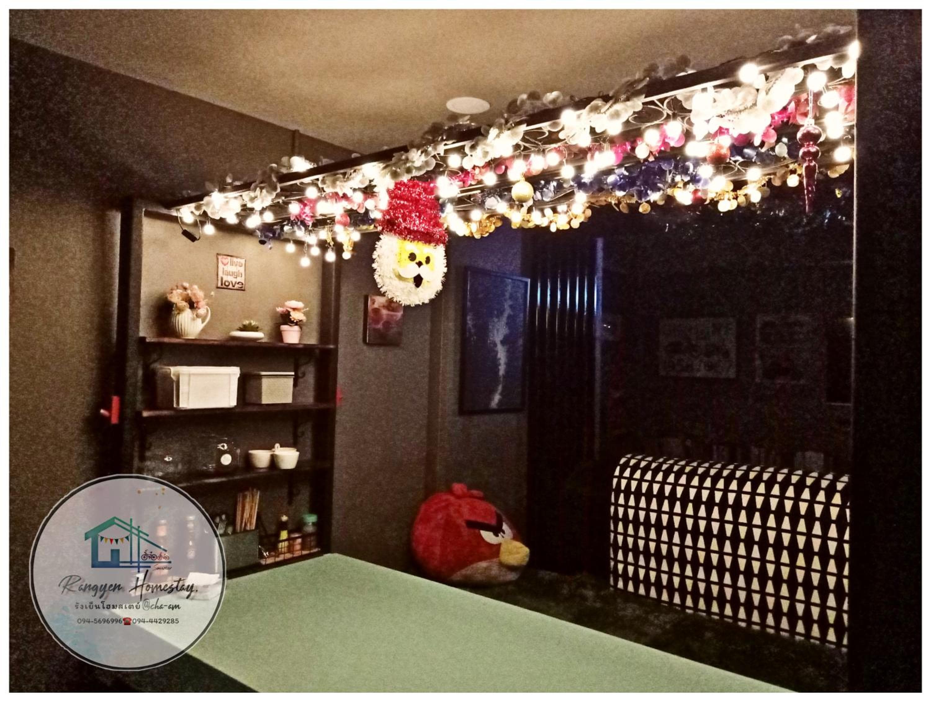 Rangyen Homestay Cha-Am รังเย็น