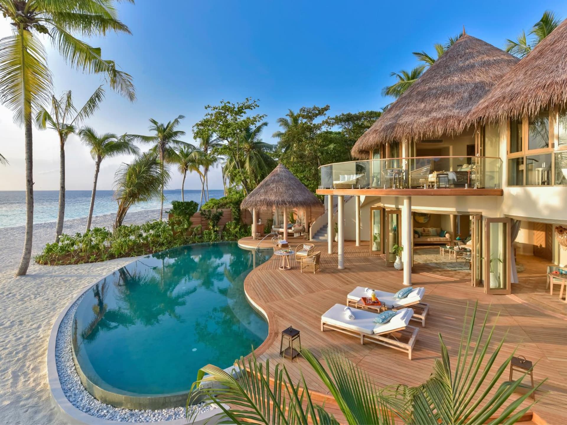 The Nautilus Maldives
