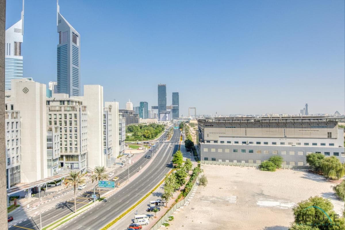 Upscale Studio at Sky Gardens DIFC by Deluxe Holiday Homes