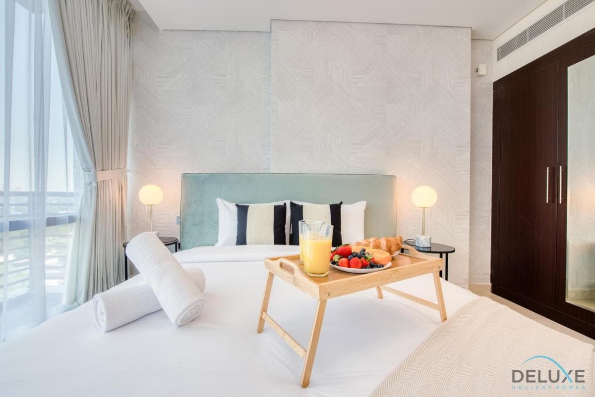 Upscale Studio at Sky Gardens DIFC by Deluxe Holiday Homes
