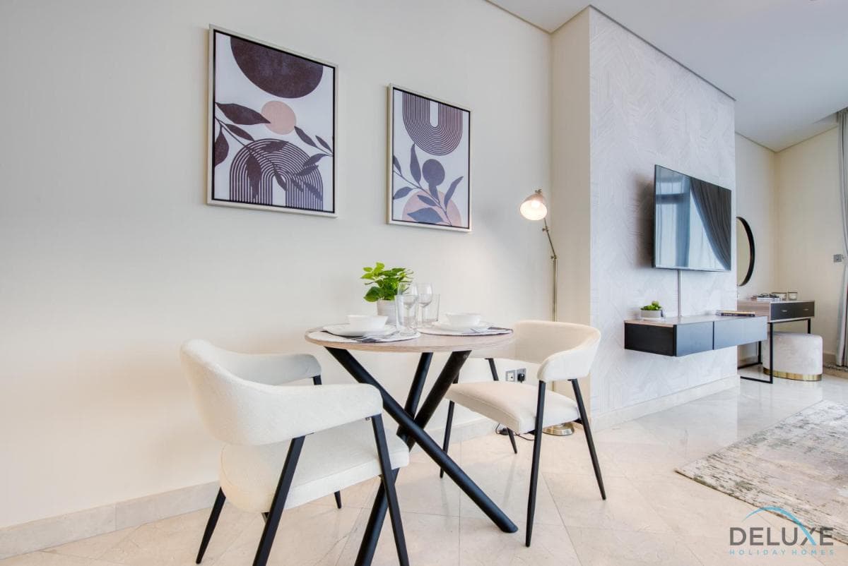 Upscale Studio at Sky Gardens DIFC by Deluxe Holiday Homes