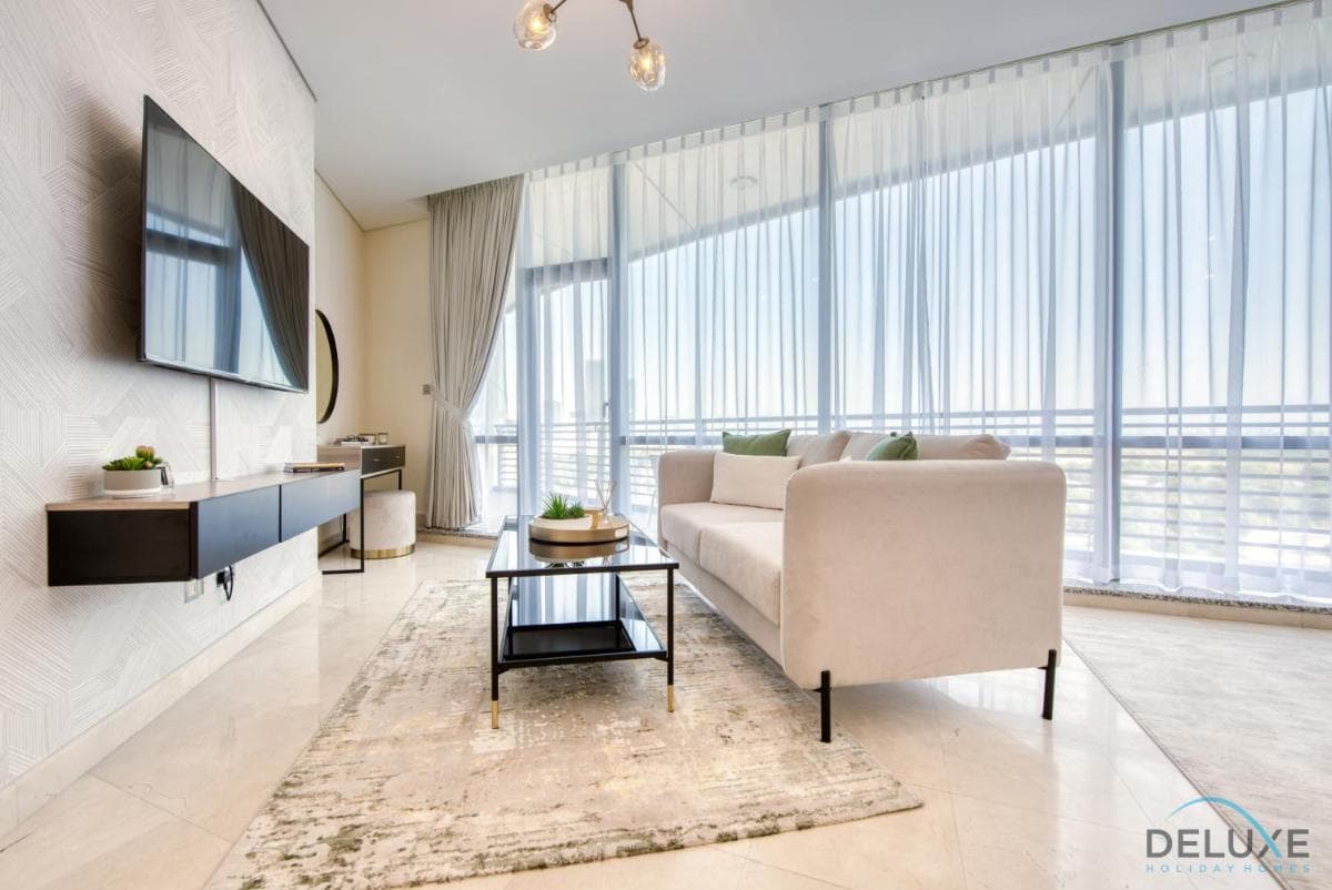 Upscale Studio at Sky Gardens DIFC by Deluxe Holiday Homes