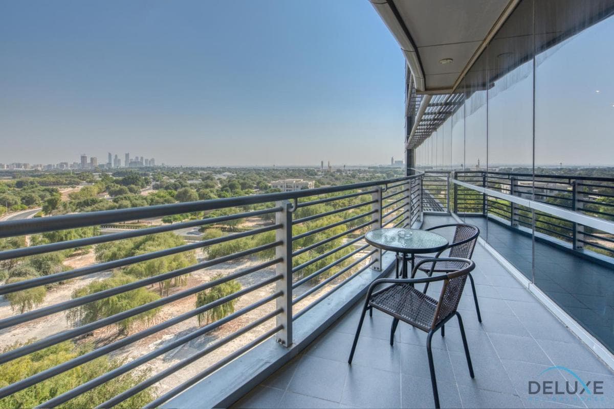 Upscale Studio at Sky Gardens DIFC by Deluxe Holiday Homes