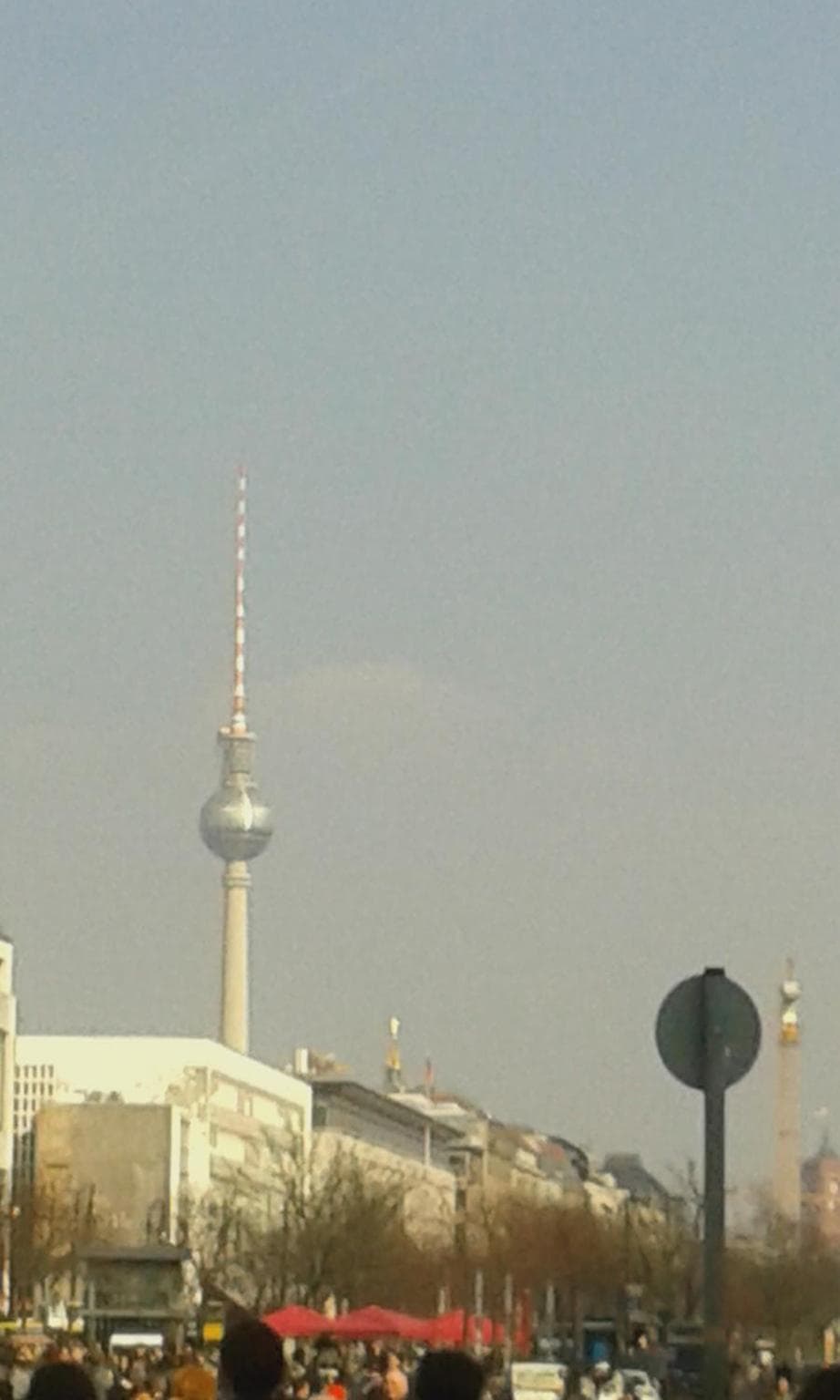 Ferienwohnung Berlin - Schönefeld Flughafen mit Küche
