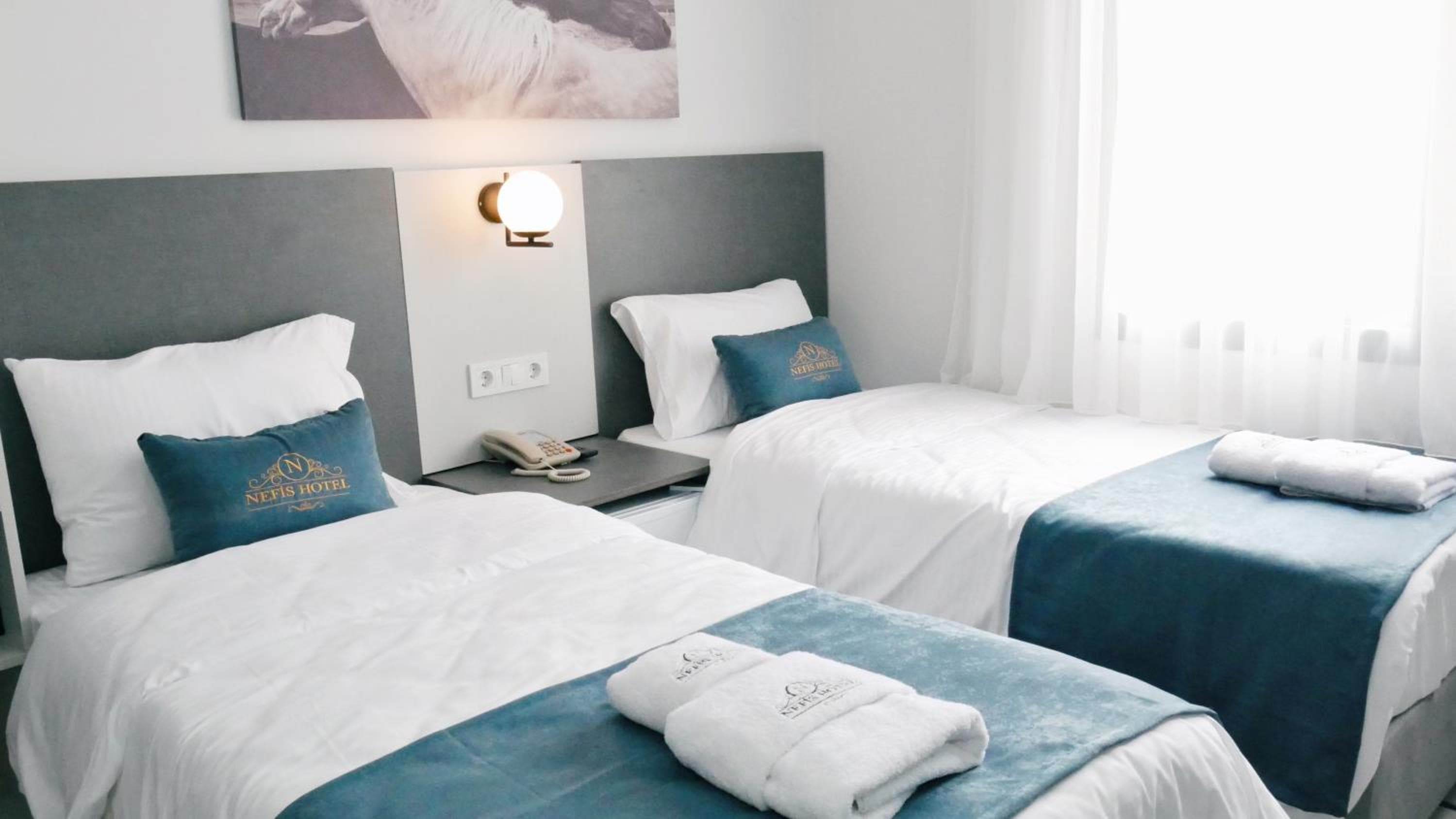 Nefis Hotel City