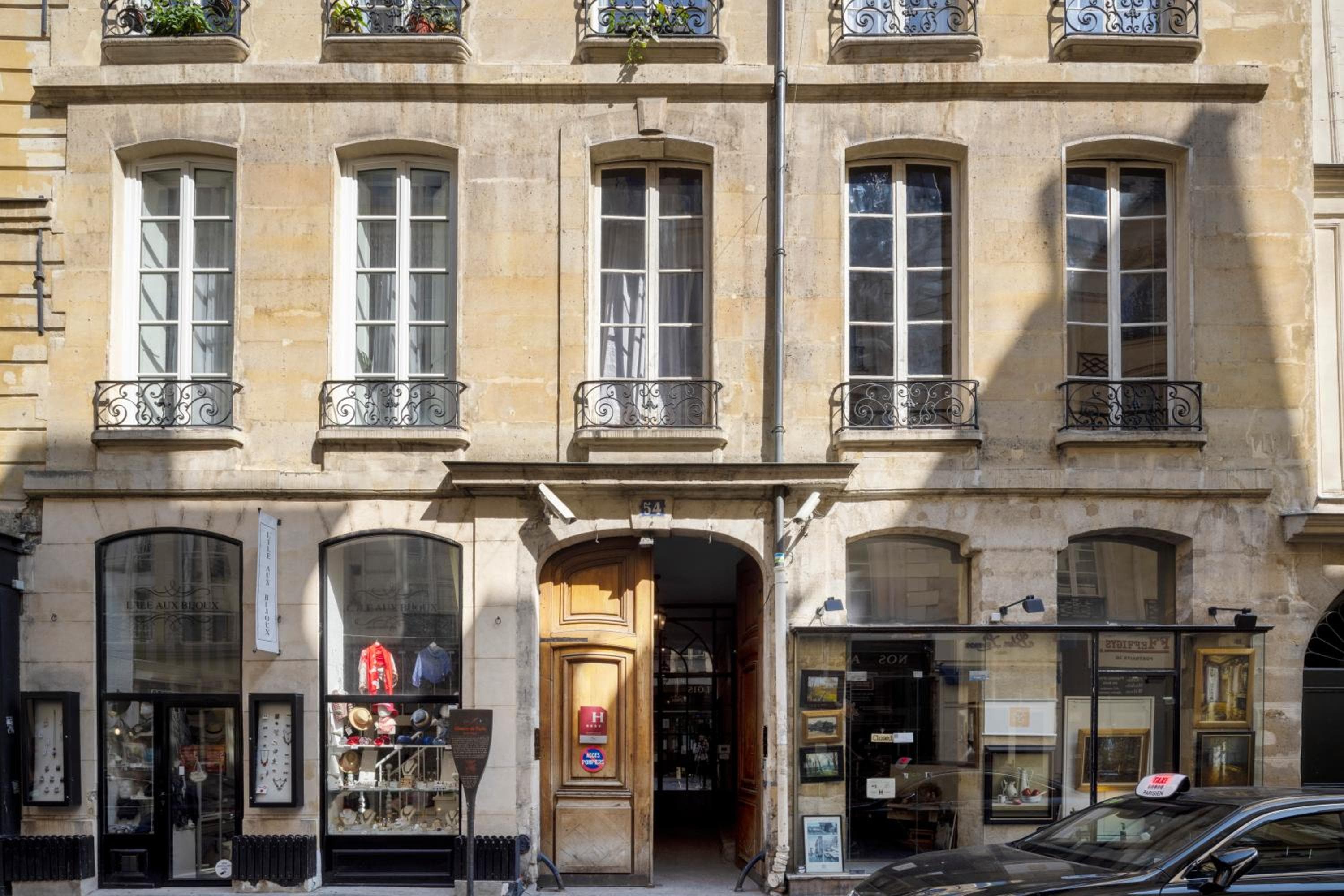 Hôtel Du Jeu De Paume