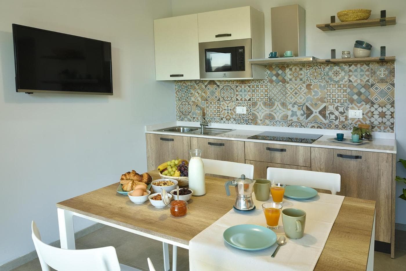 Barbaciiu Vacanze Green