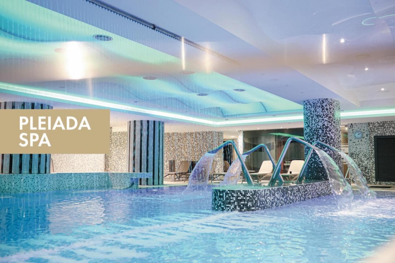 Pleiada Boutique Hotel & Spa