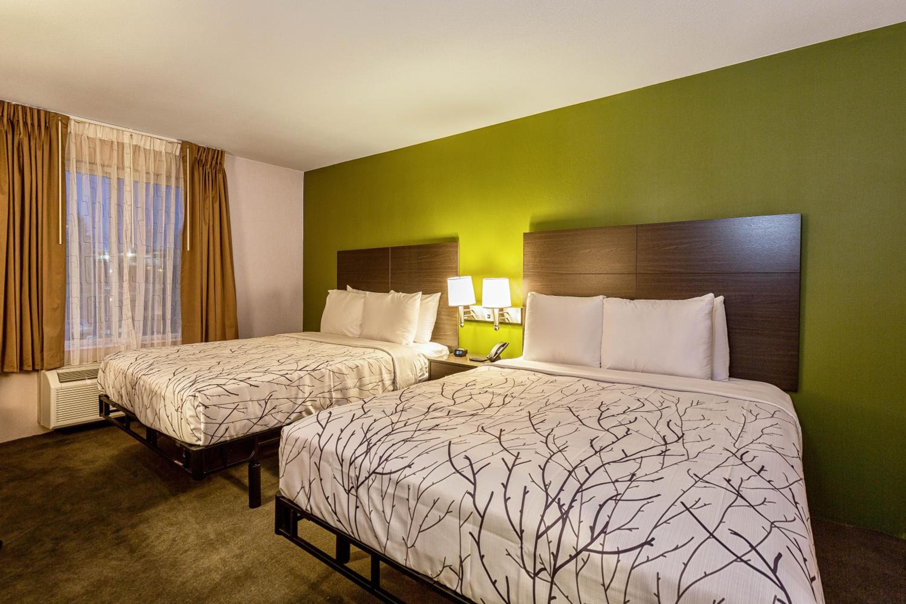 SureStay Plus Hotel by Best Western SeaTac Airport