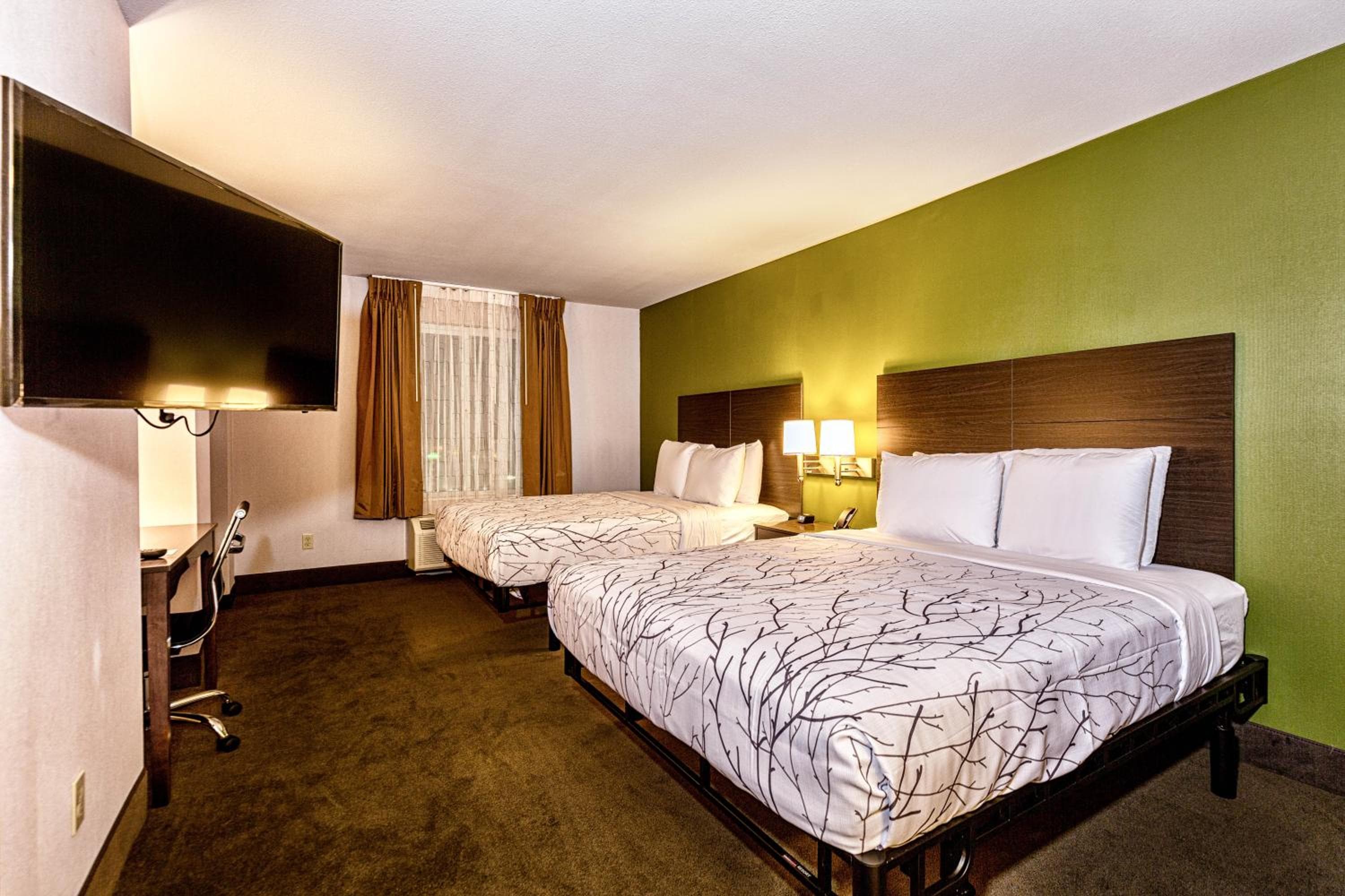 SureStay Plus Hotel by Best Western SeaTac Airport