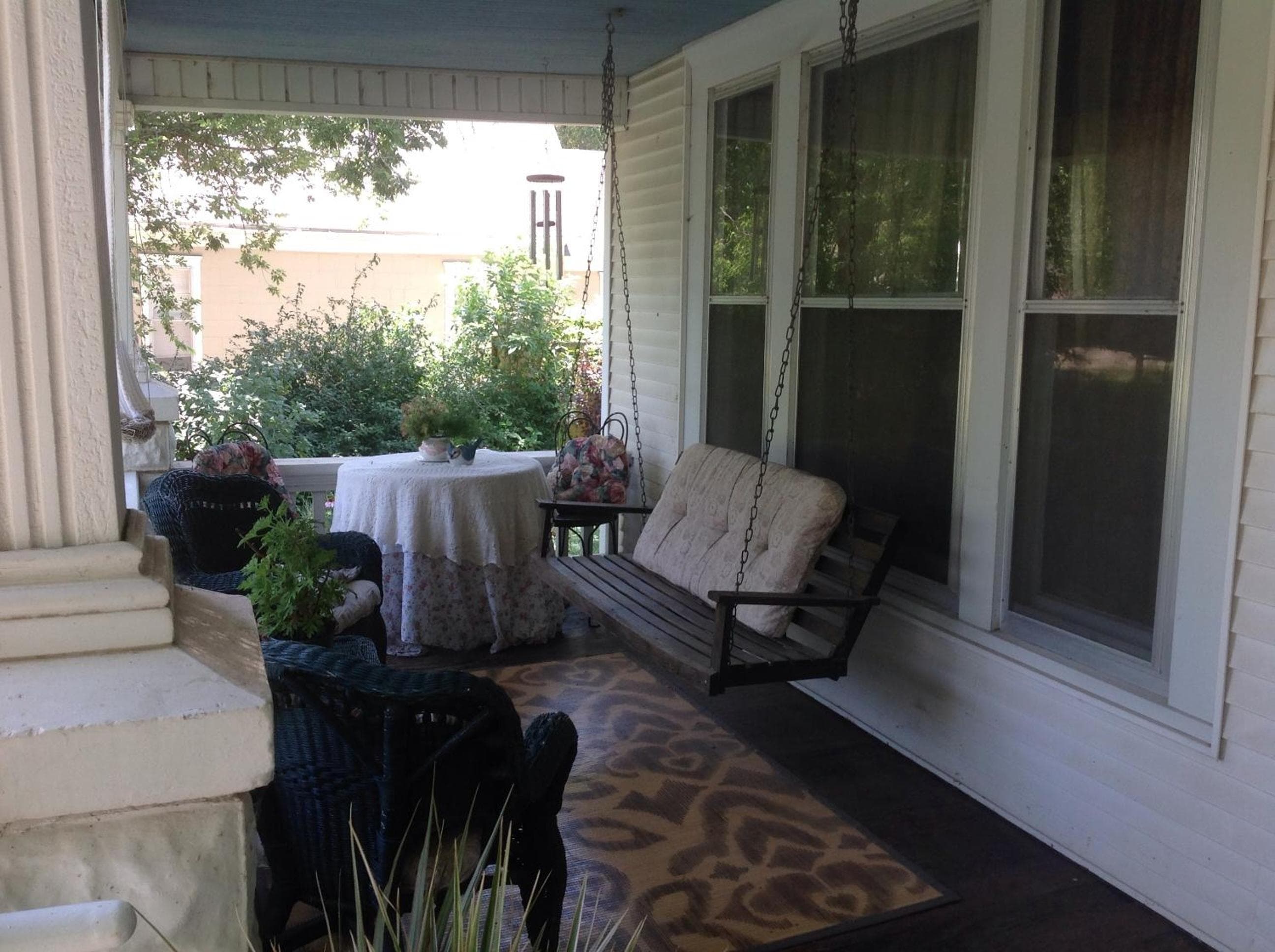 Delano Bed and Breakfast