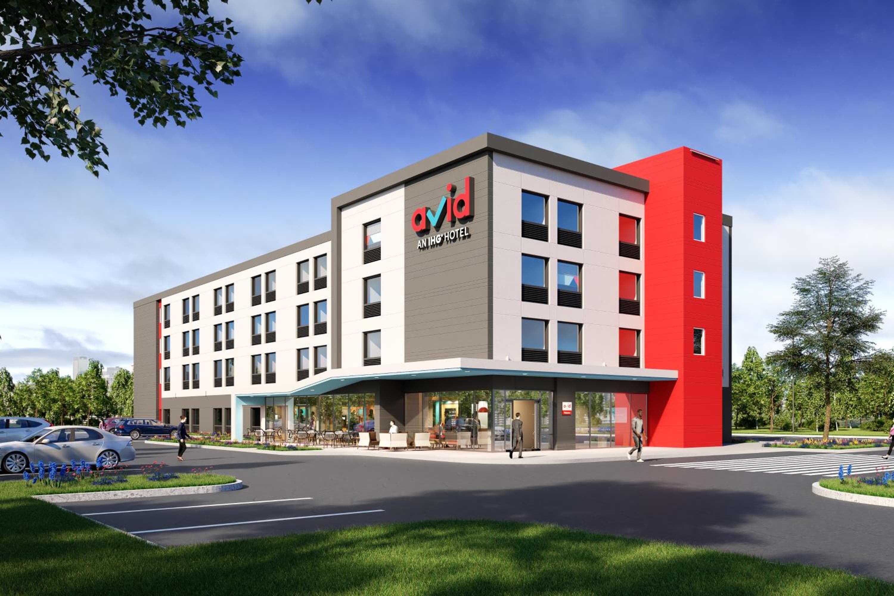 avid hotels Chicago O Hare - Des Plaines by IHG