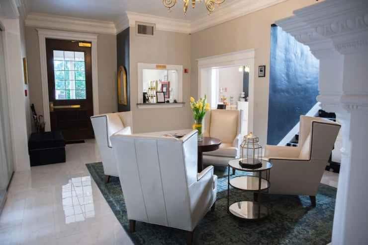 The Sterling Hotel