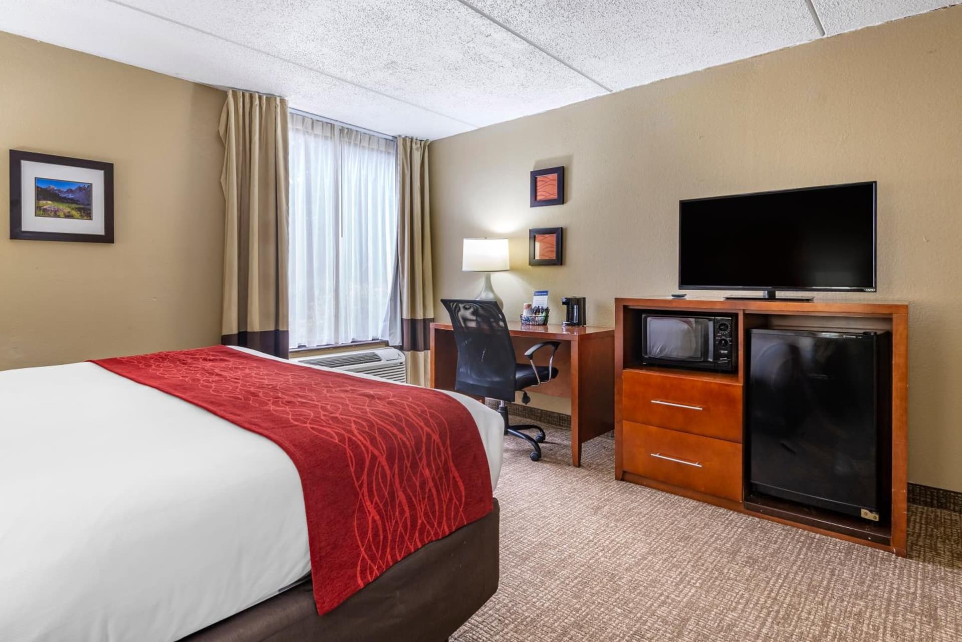 Comfort Inn Matthews / Charlotte