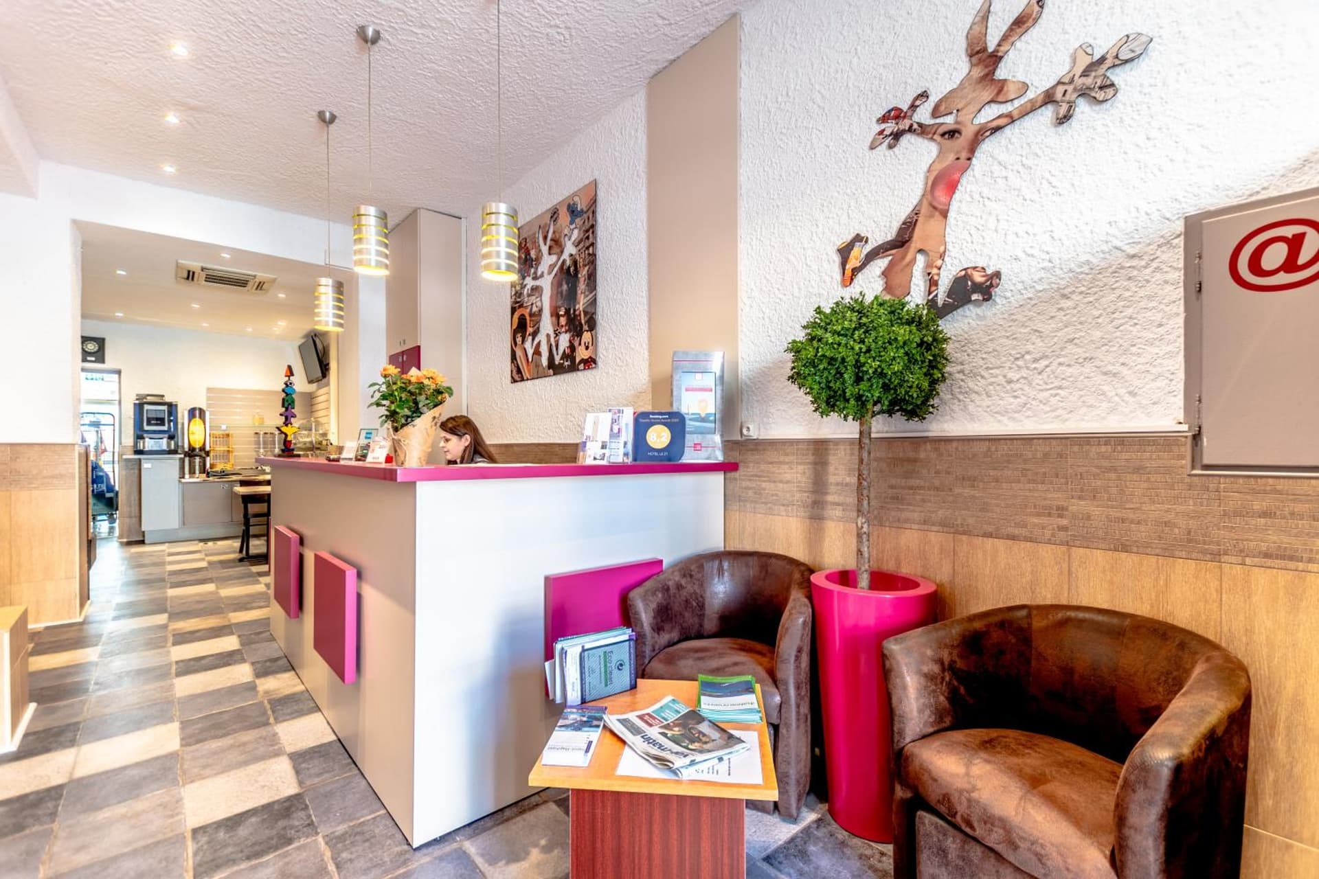 Hotel Le 21