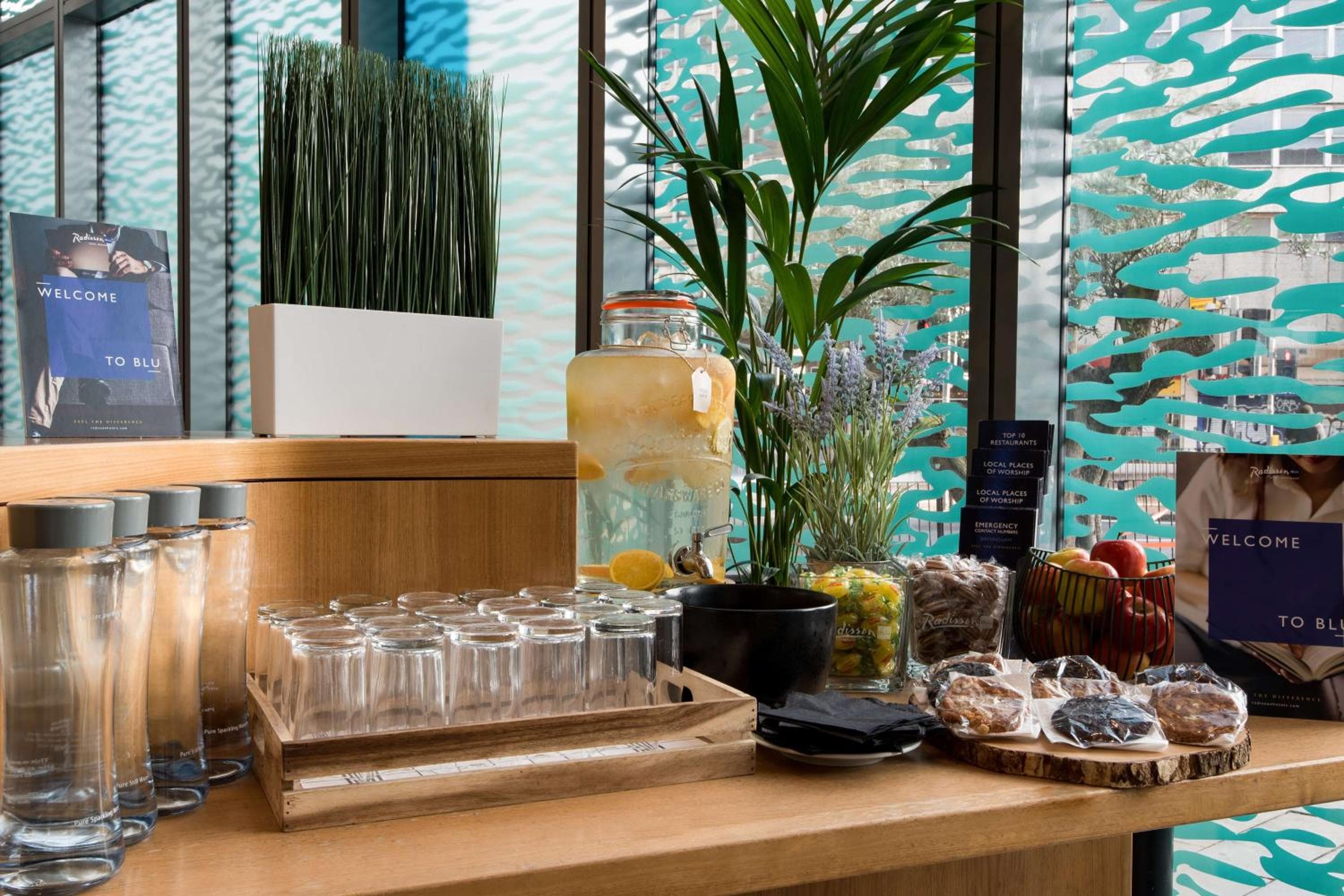 Radisson Blu Hotel, Birmingham