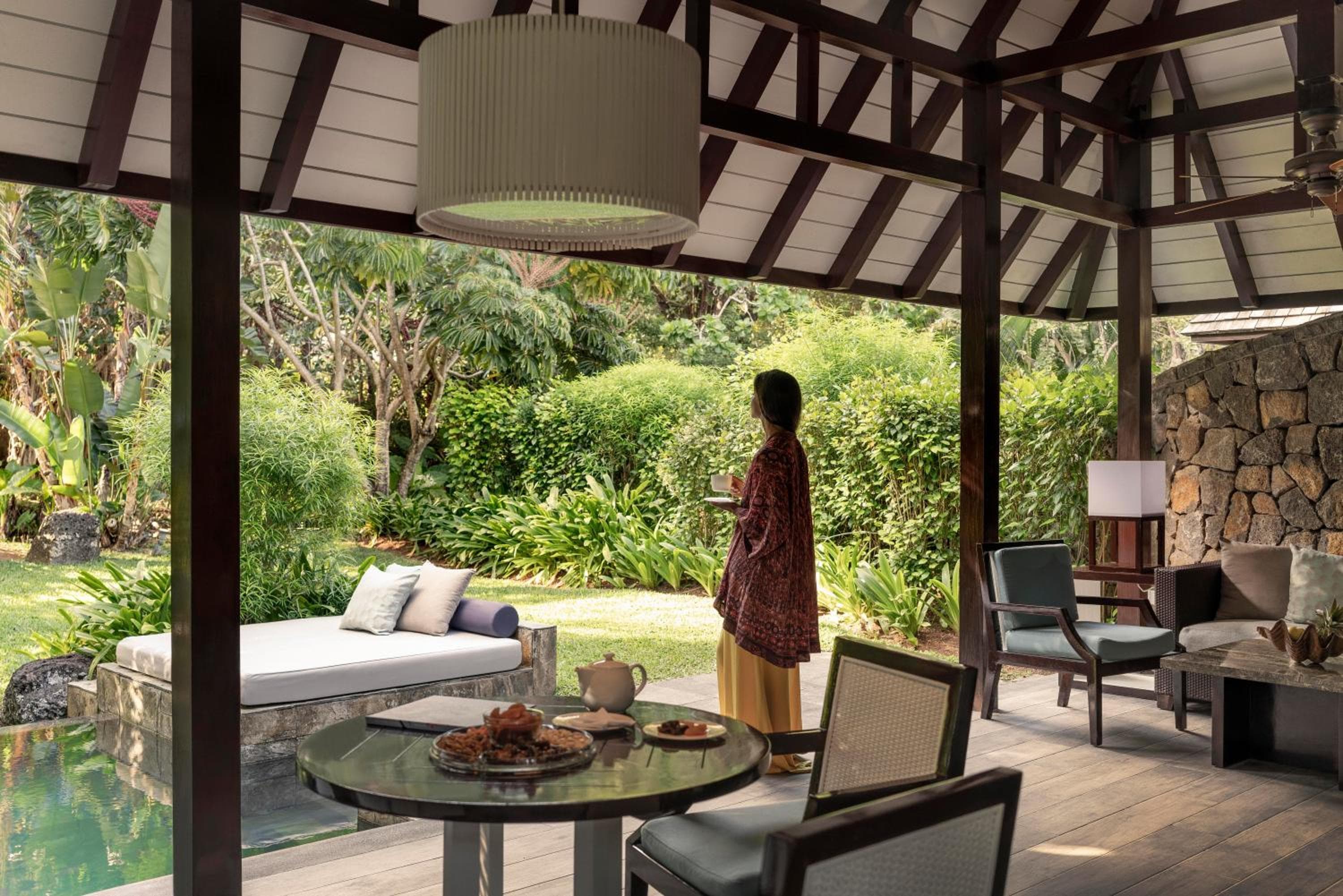 Four Seasons Resort Mauritius at Anahita