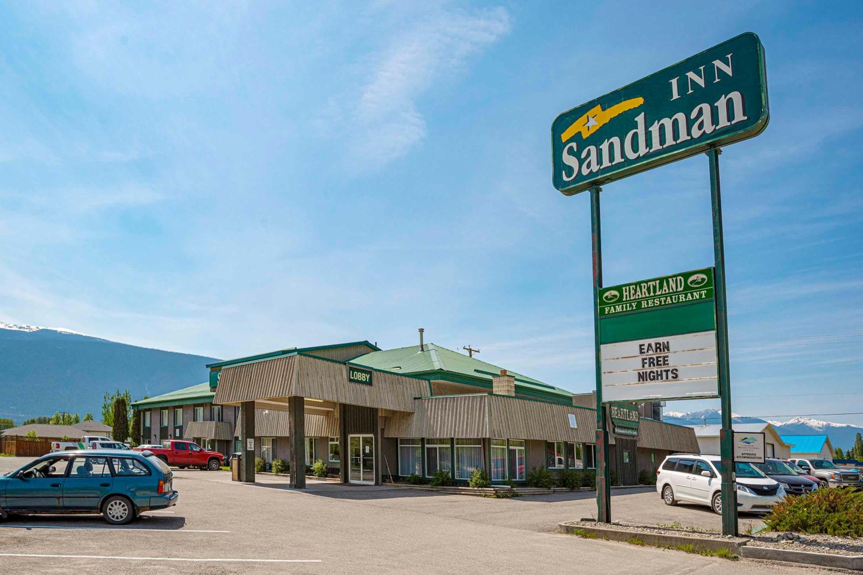 Sandman Inn McBride