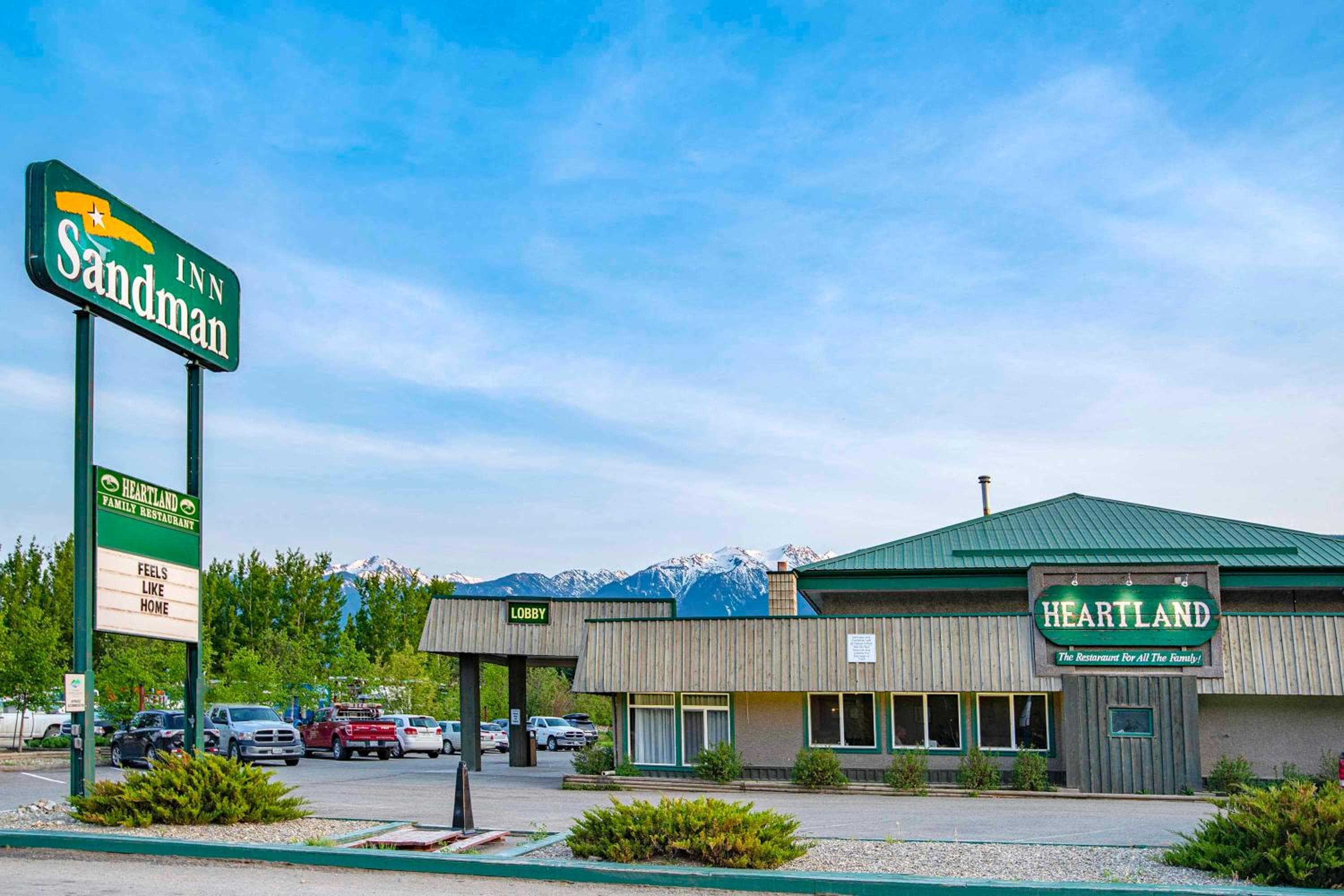 Sandman Inn McBride