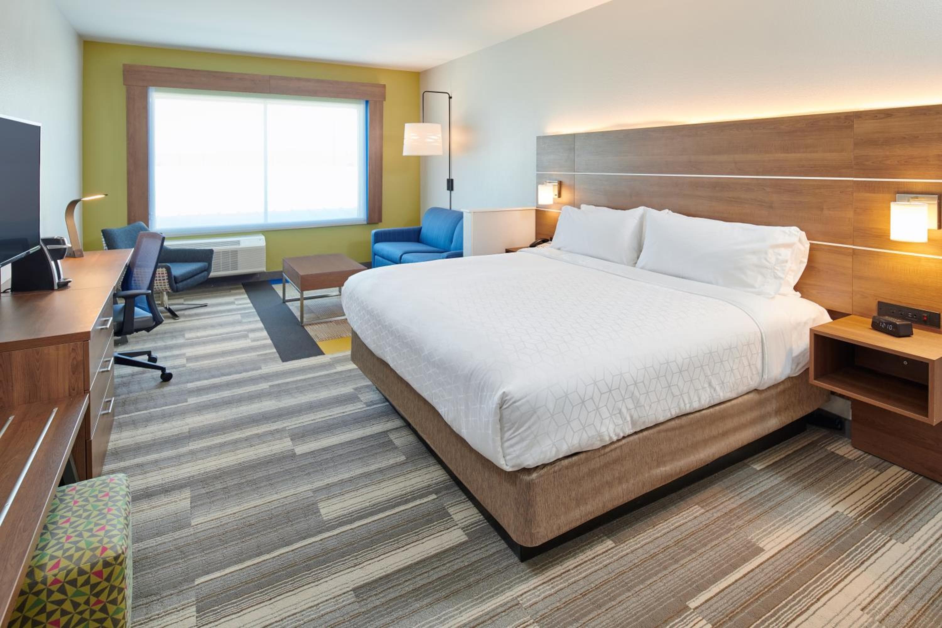Holiday Inn Express & Suites El Paso - Sunland Park Area by IHG