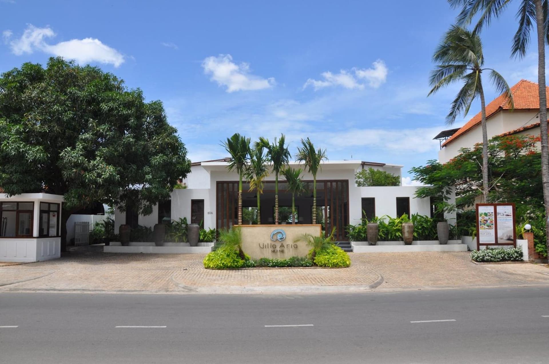 Villa Aria Boutique Muine