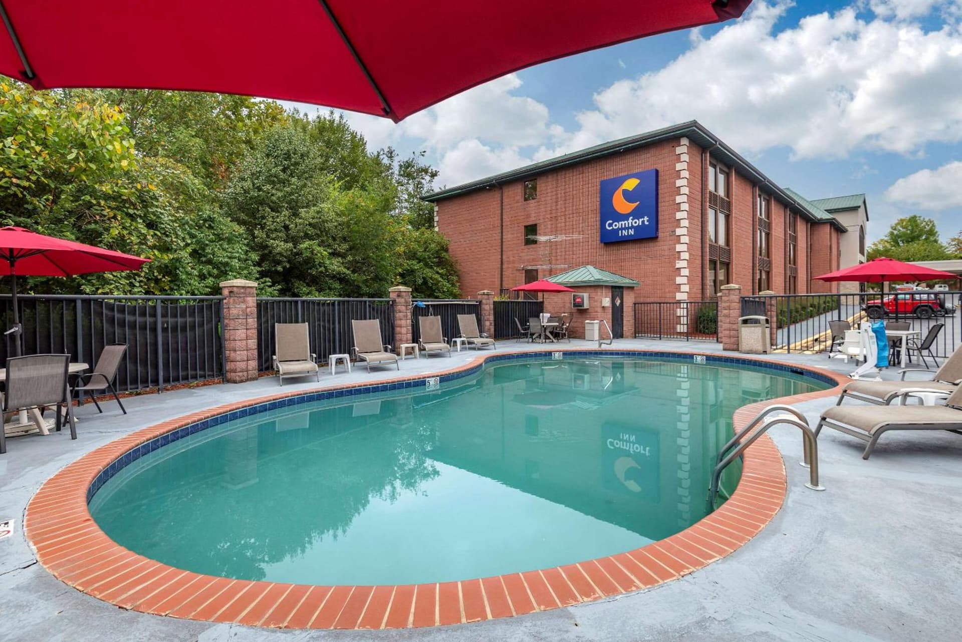 Comfort Inn Matthews / Charlotte