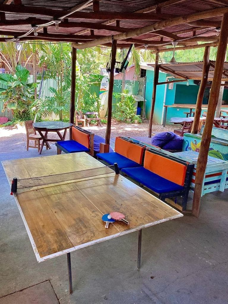 Coral Reef Surf Hostel and Camp