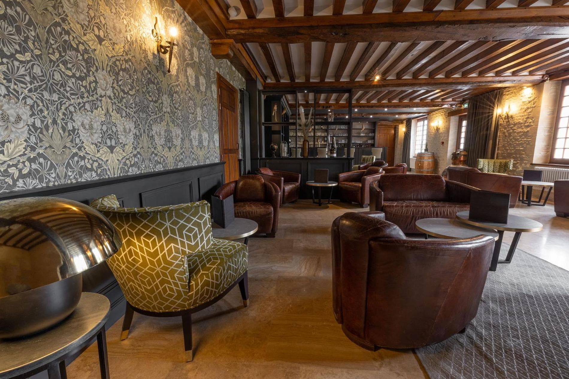 Ferme de la Rançonnière - Hôtel & Restaurant