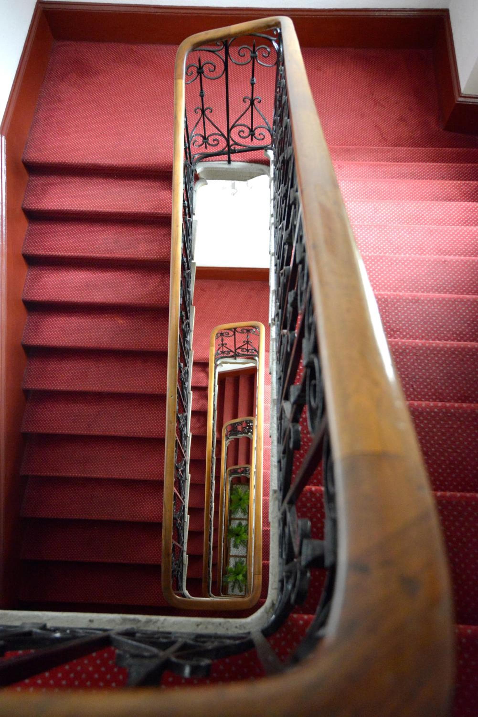 Hôtel d’Angleterre Grenoble Hyper-Centre