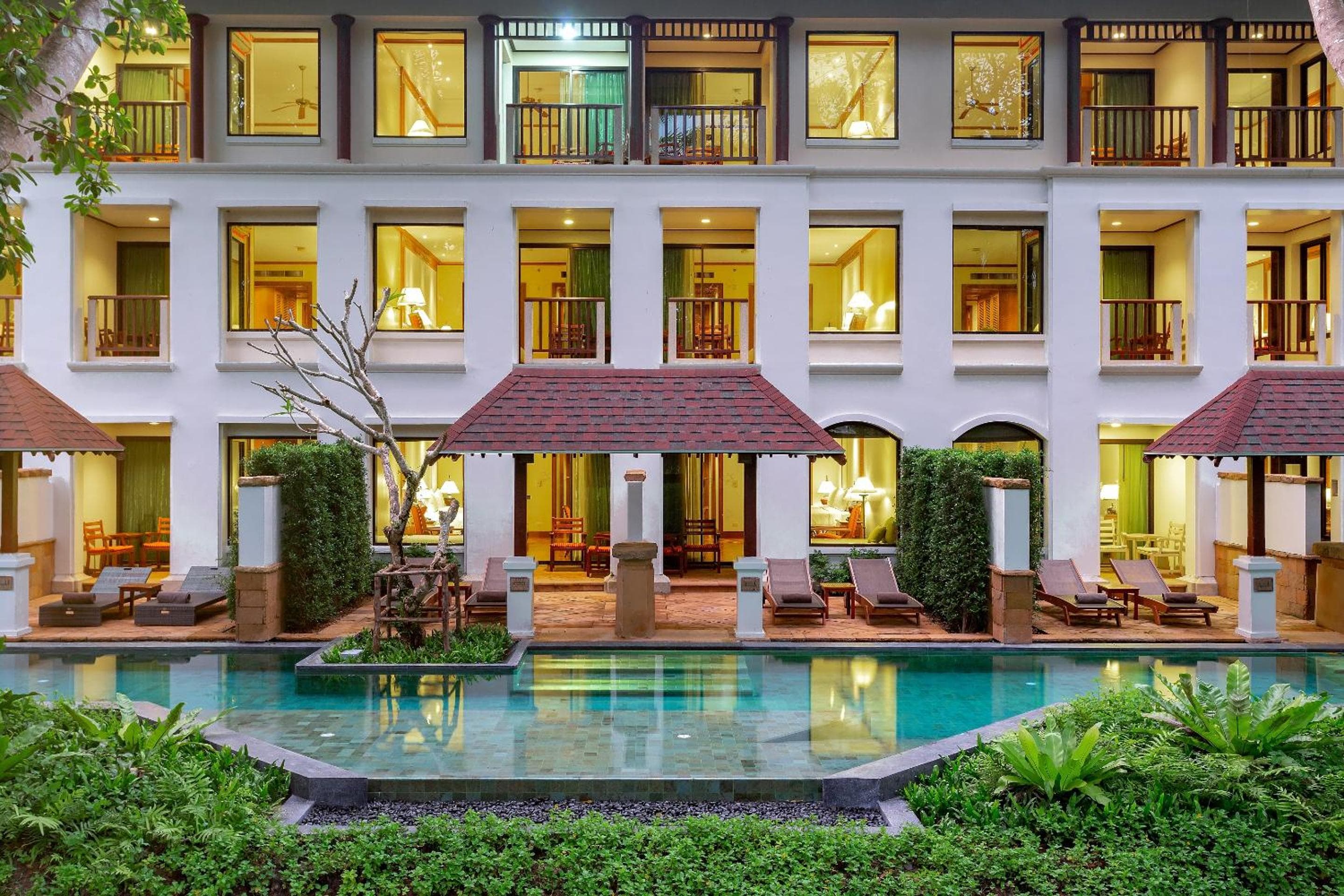 JW Marriott Phuket Resort and Spa