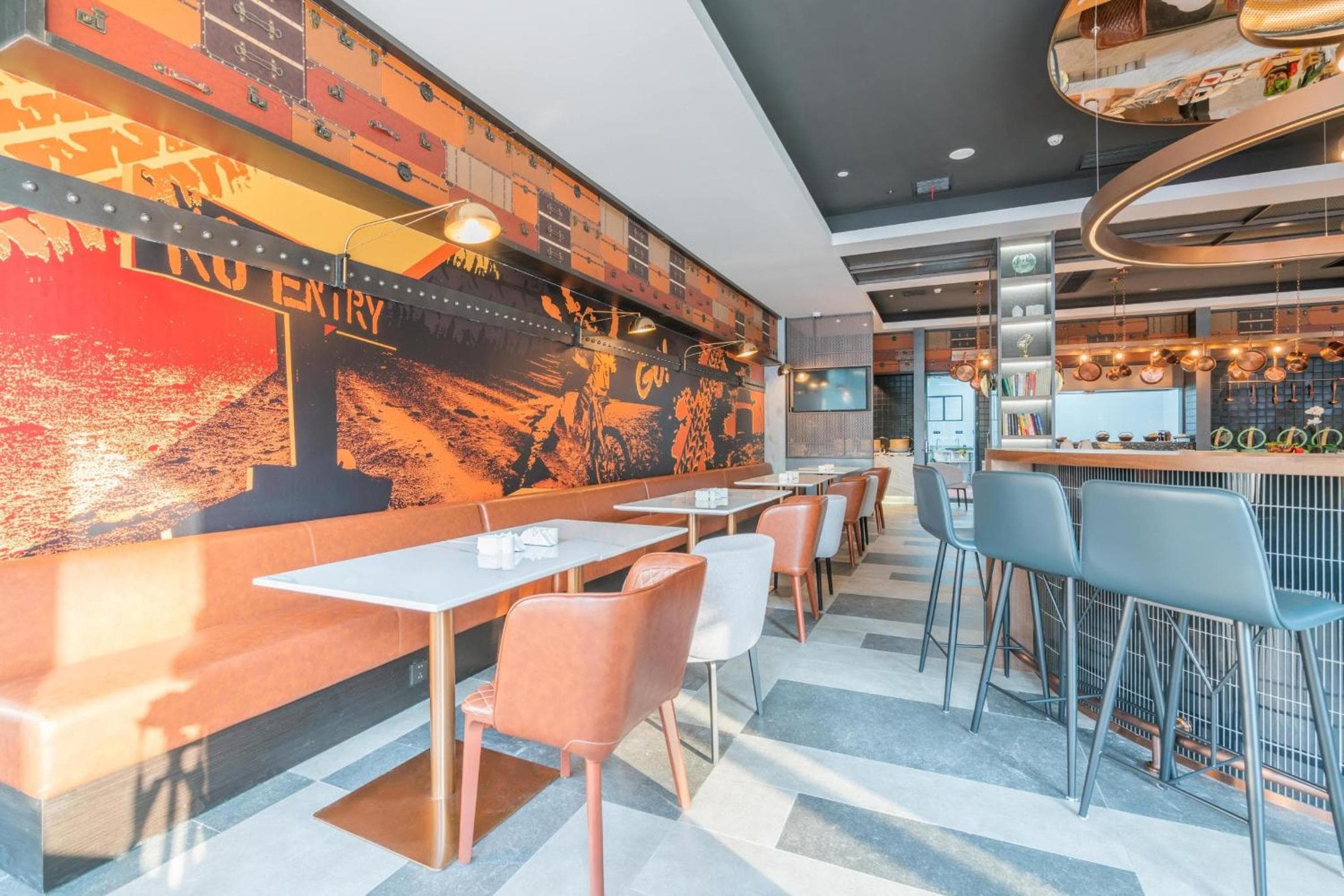 Atour Light Hotel Shanghai Xinjiangwancheng Fudan University