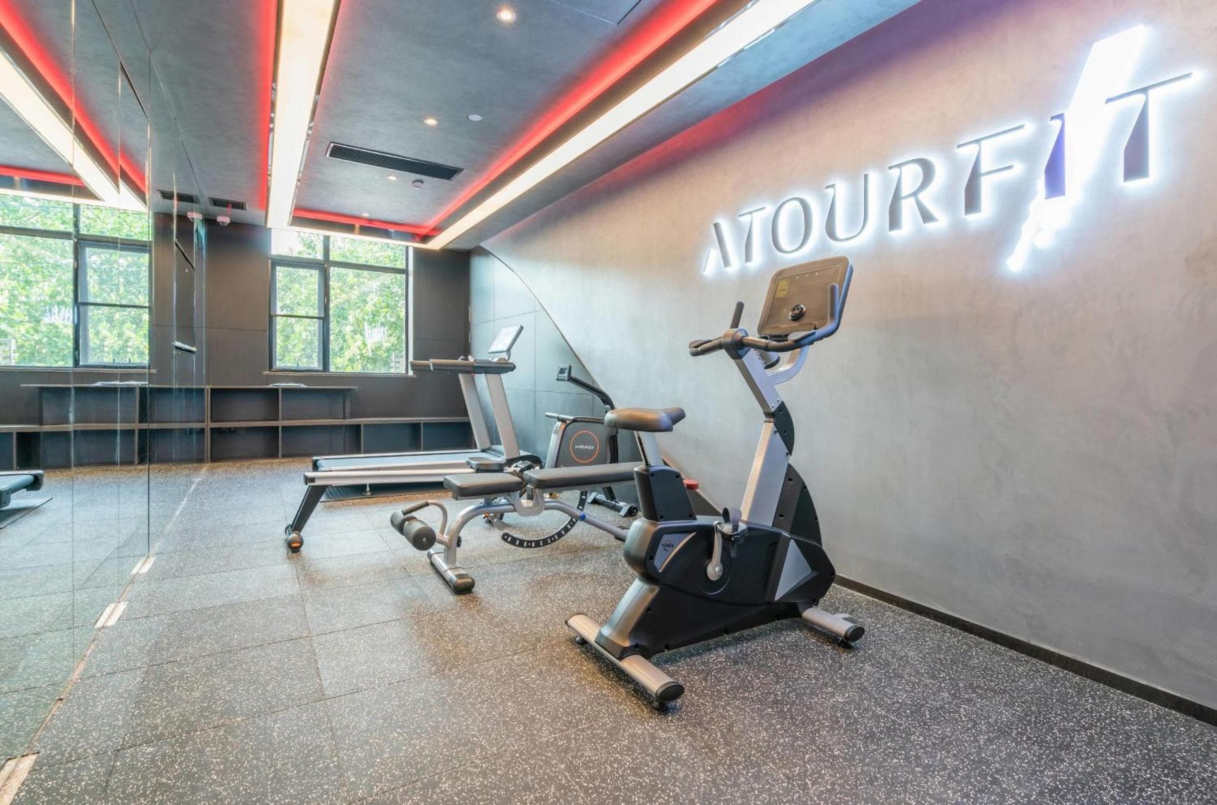 Atour Light Hotel Shanghai Xinjiangwancheng Fudan University