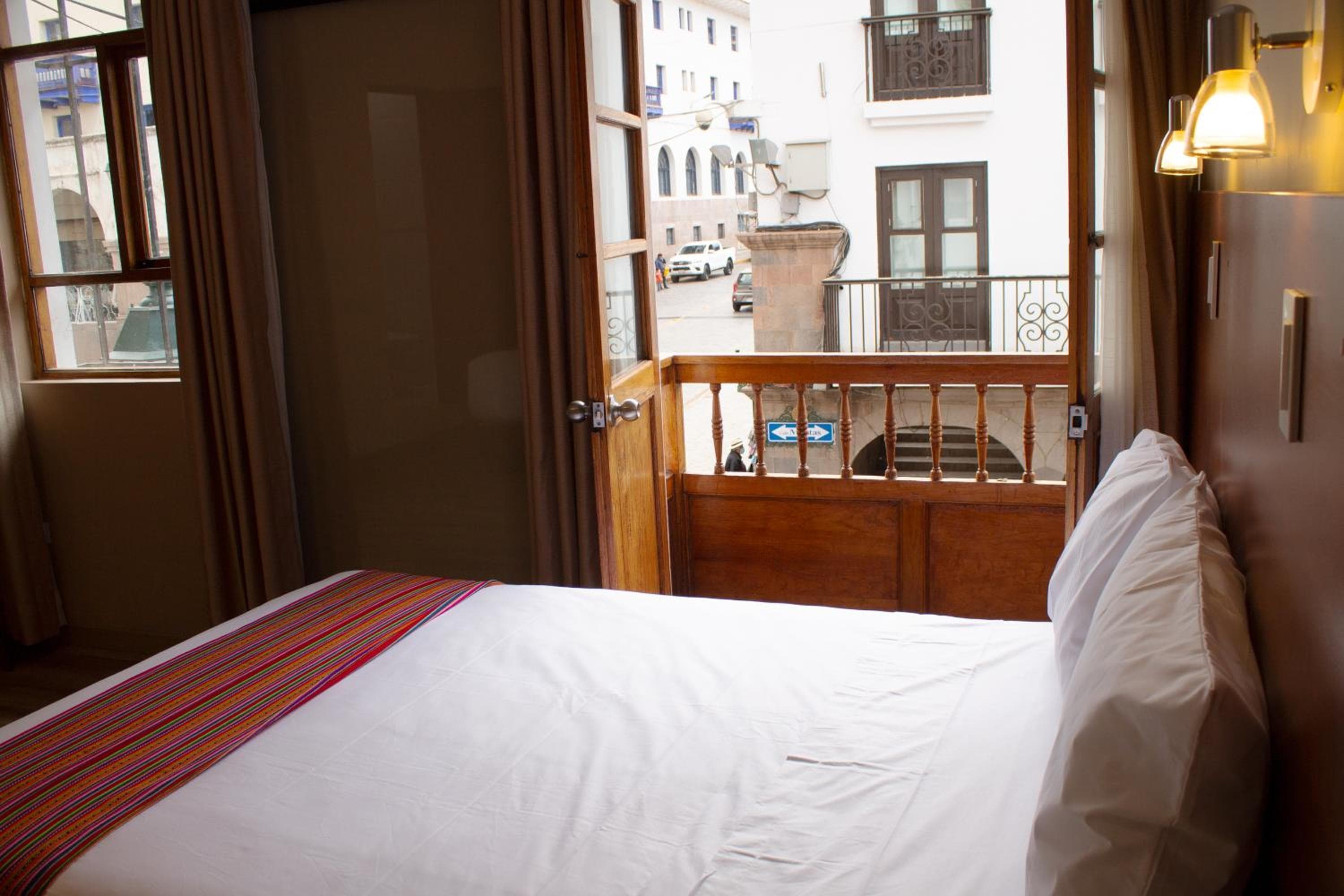 Hotel San Pedro Plaza