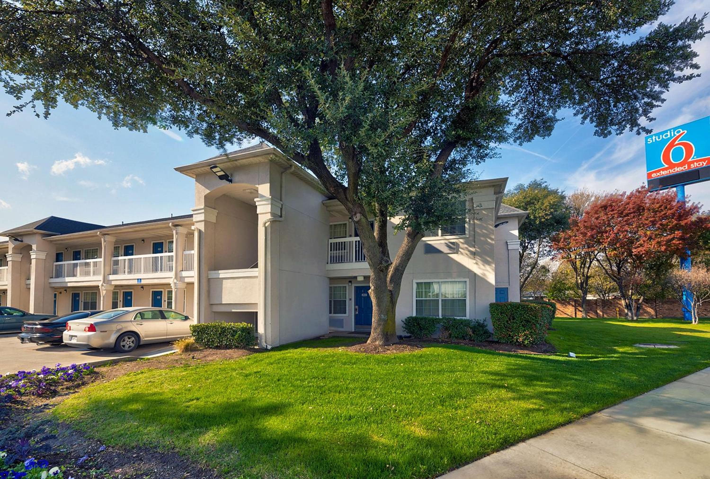 Studio 6-North Richland Hills, TX - Fort Worth