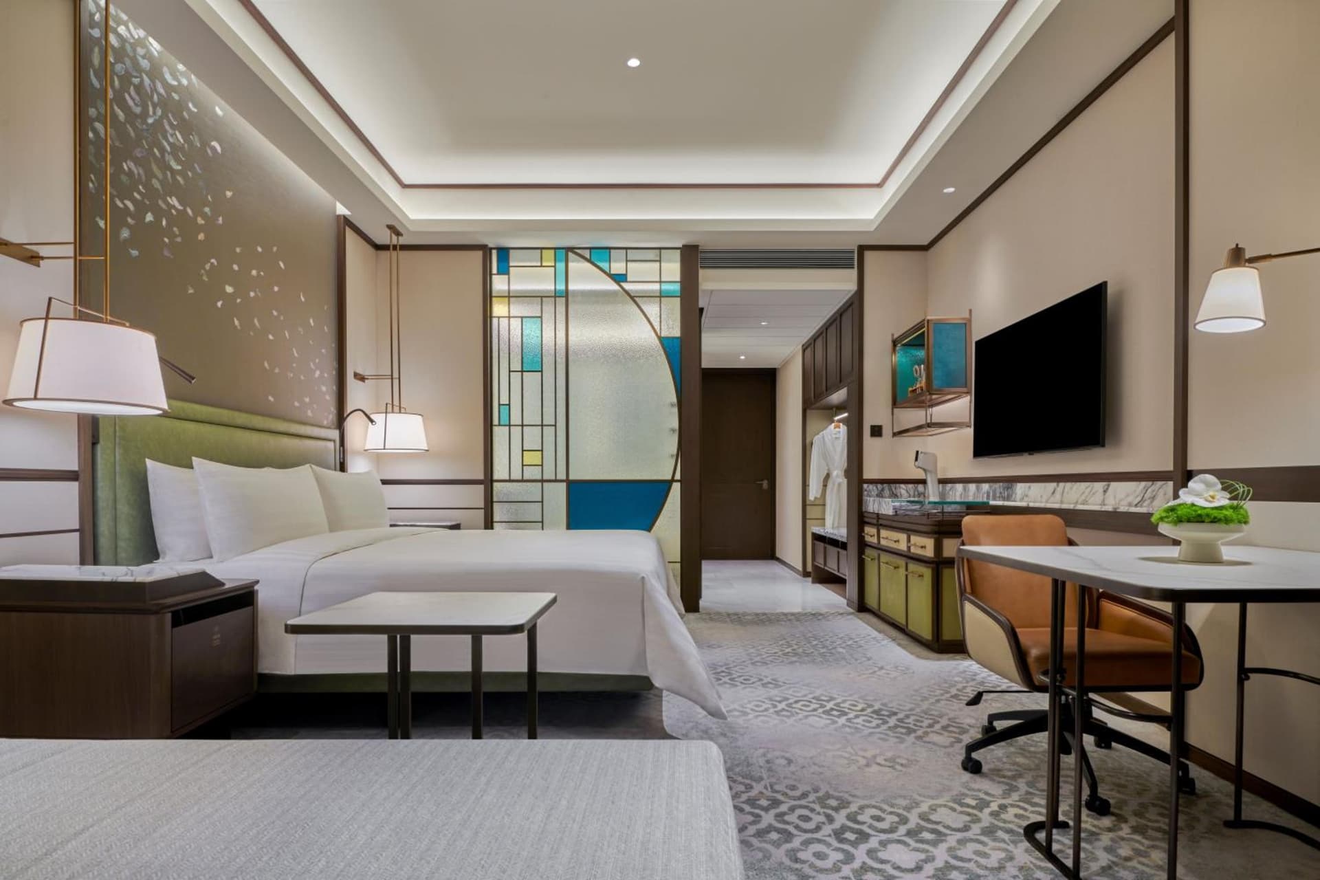 Shangri-La Qiantan, Shanghai