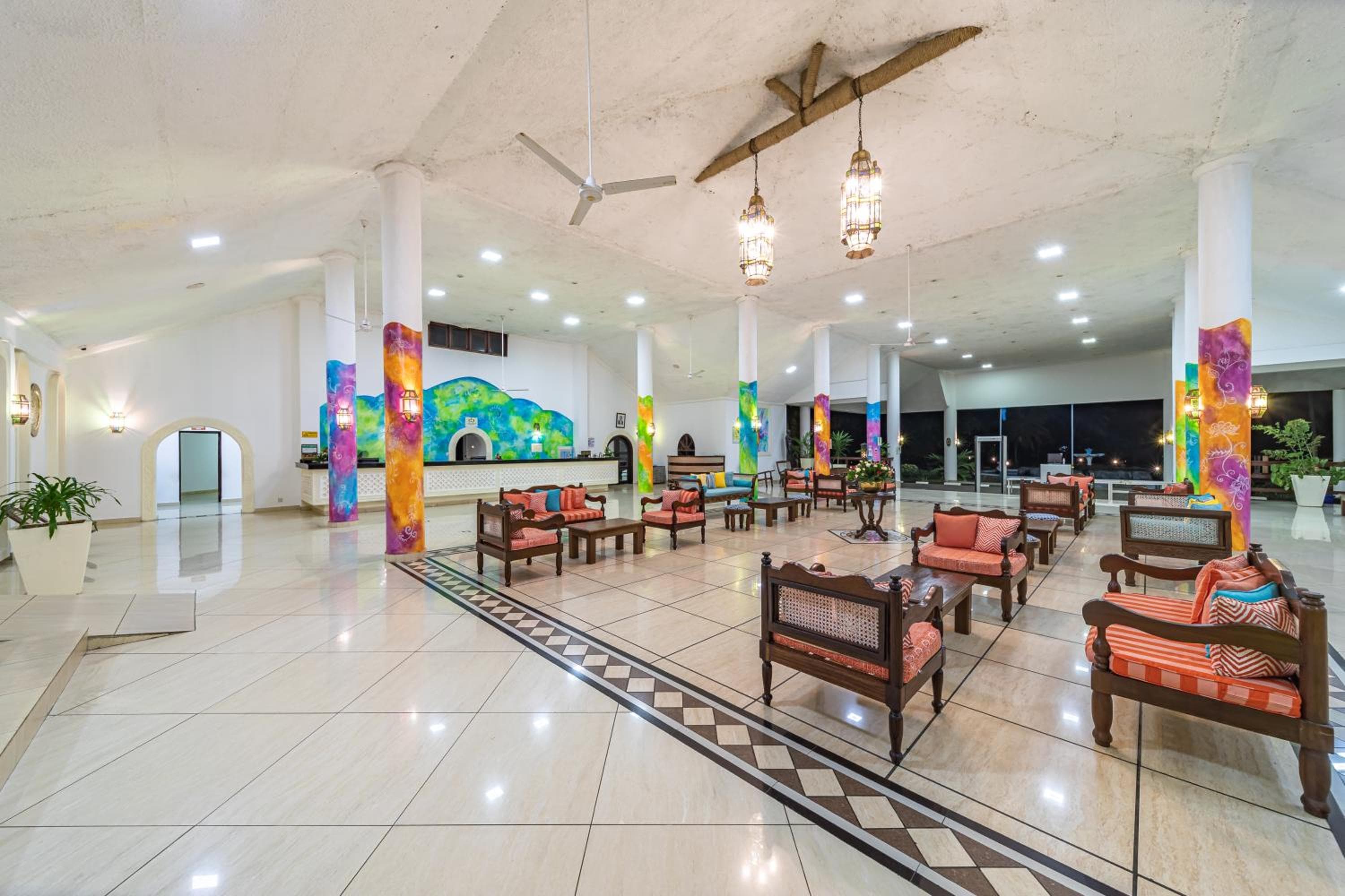 PrideInn Flamingo Beach Resort & Spa Mombasa