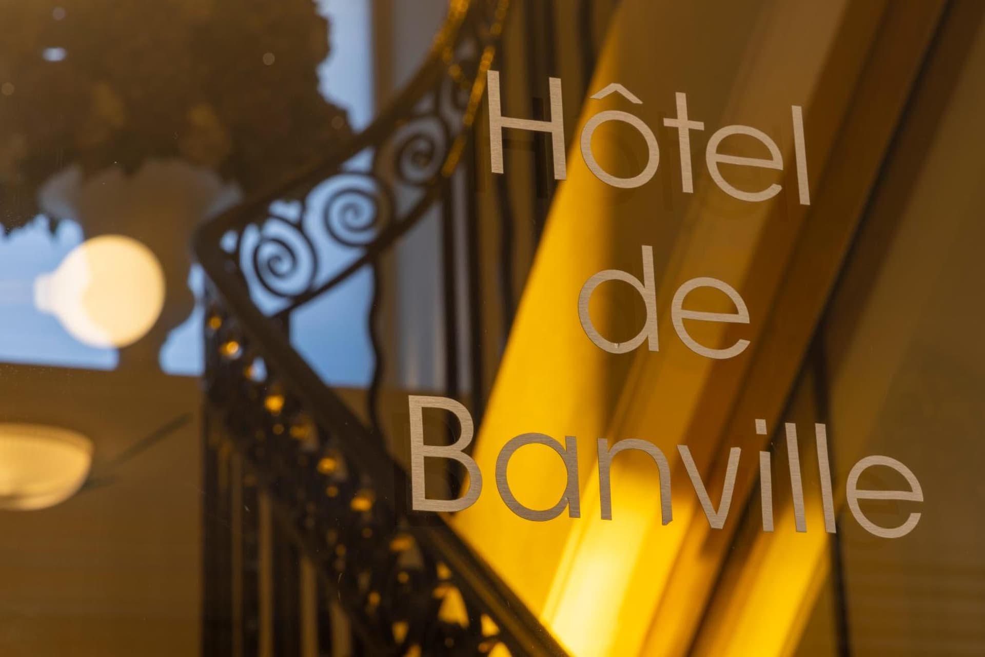 Hôtel de Banville