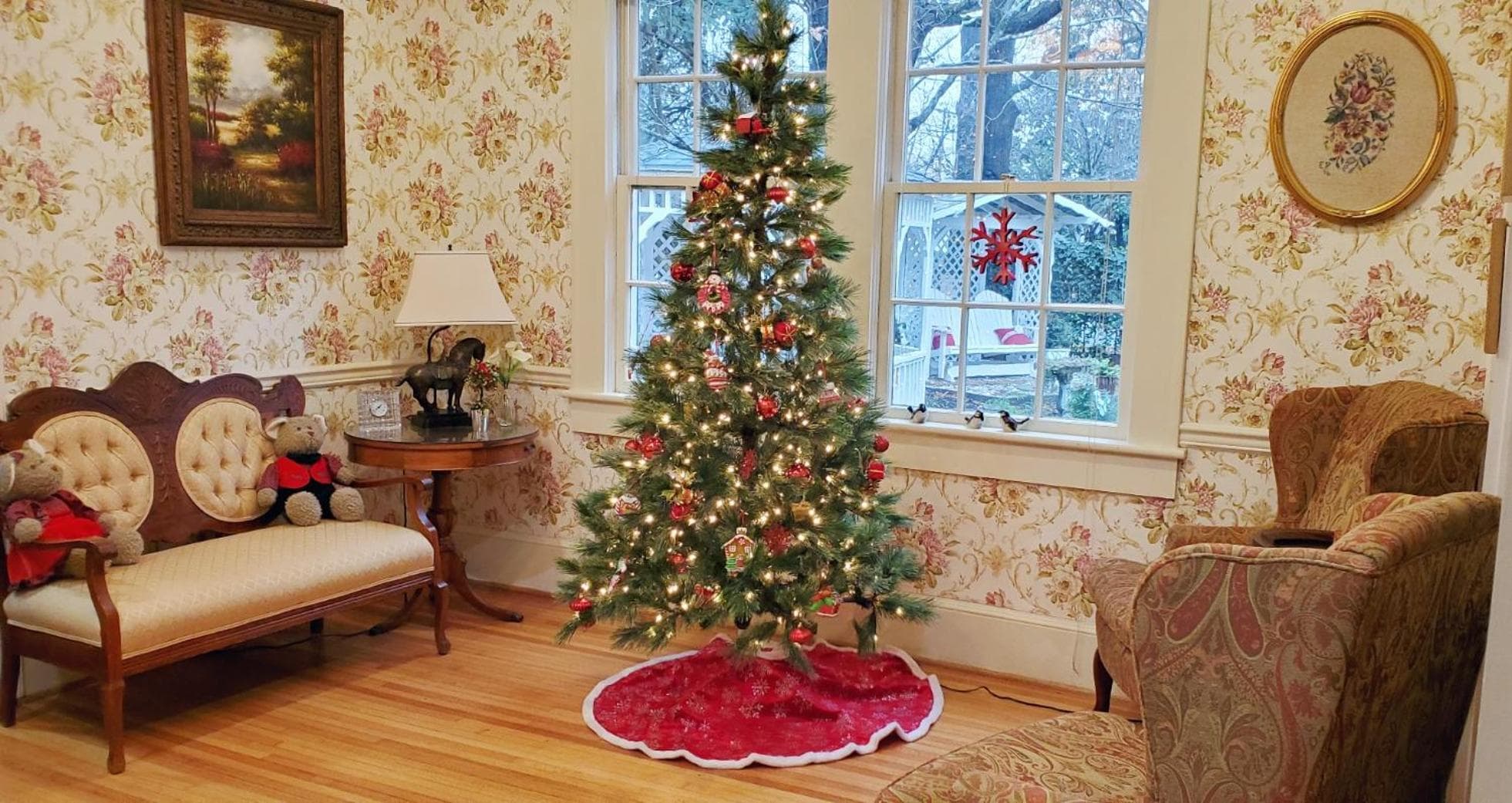 Pettigru Place Bed & Breakfast