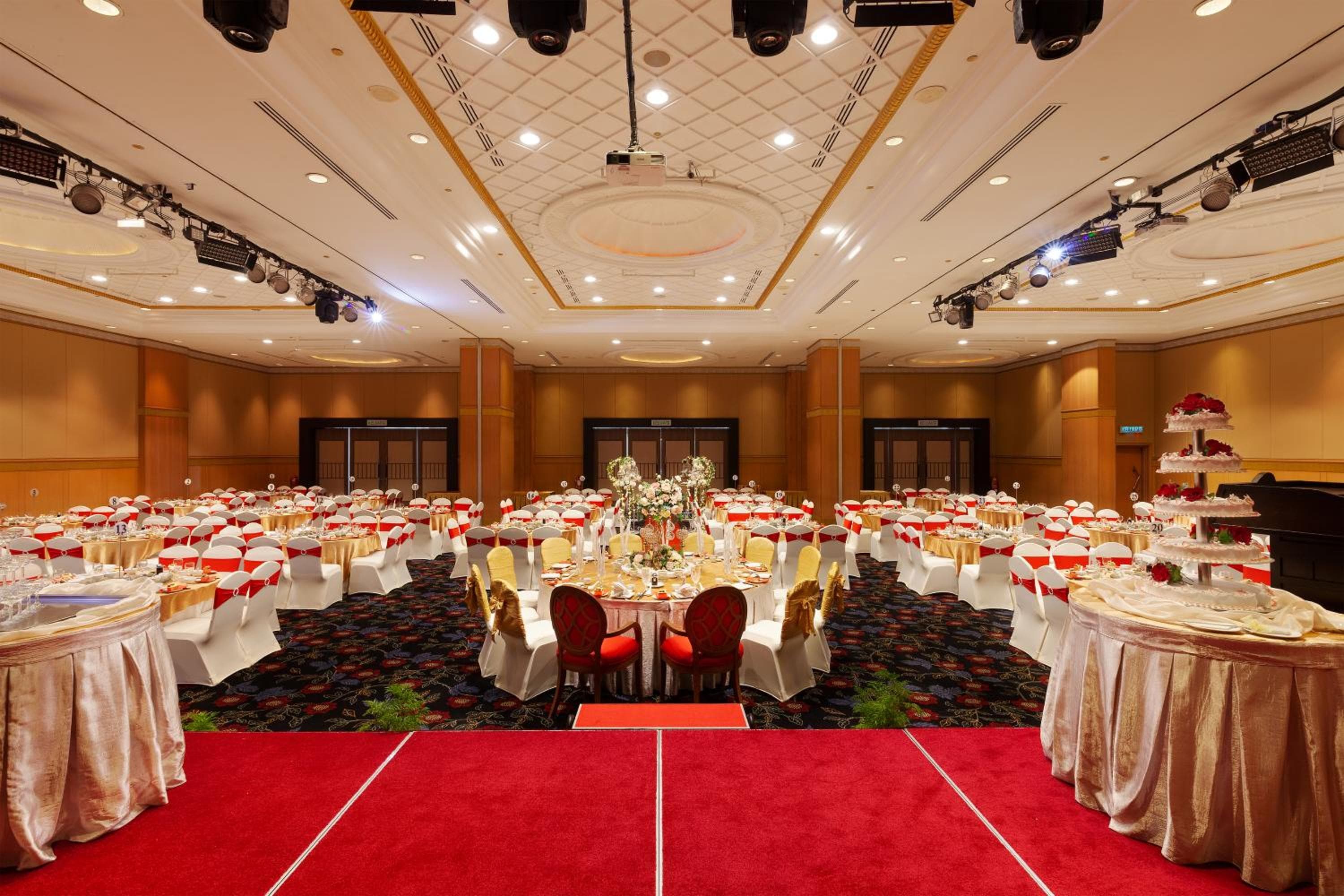 Bayview Hotel Georgetown Penang