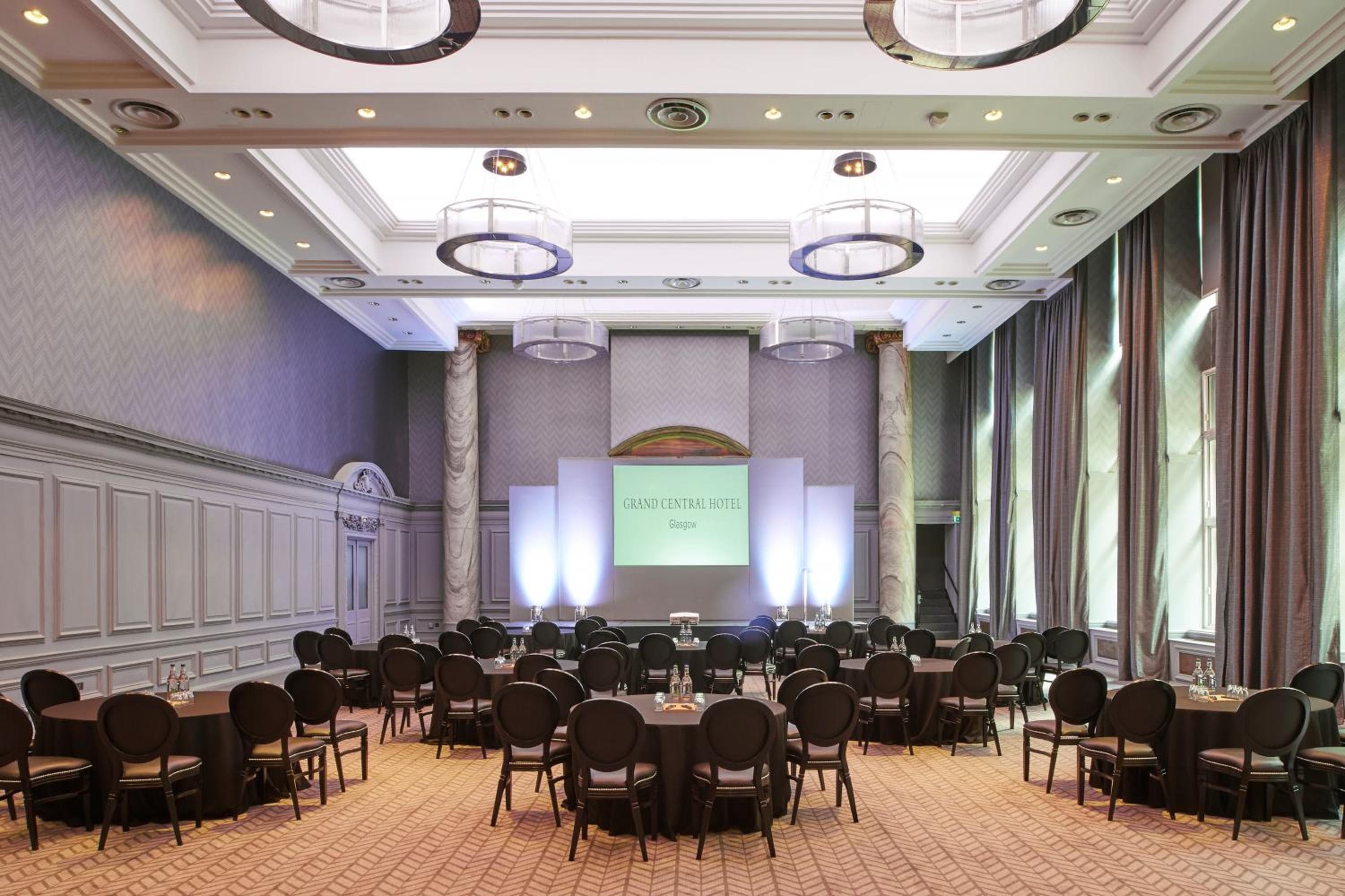 voco Grand Central Glasgow by IHG