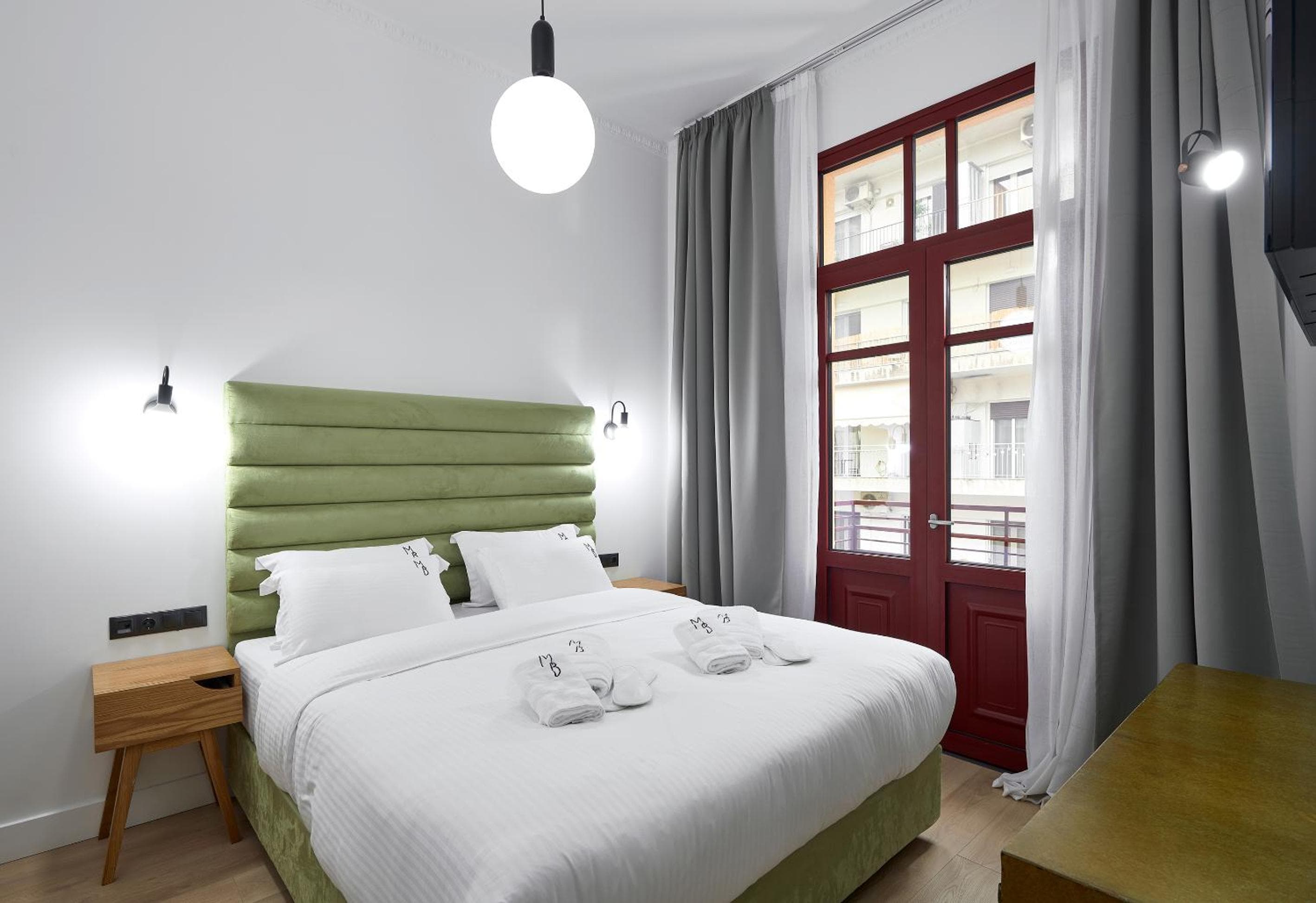 The Maroon Bottle Hotel