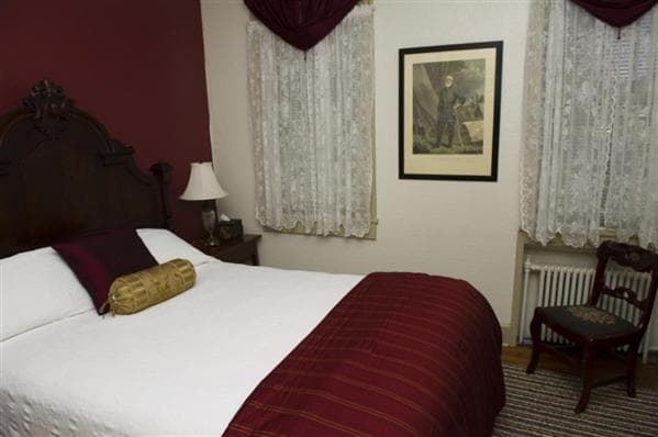 Inn at the Old Silk Mill