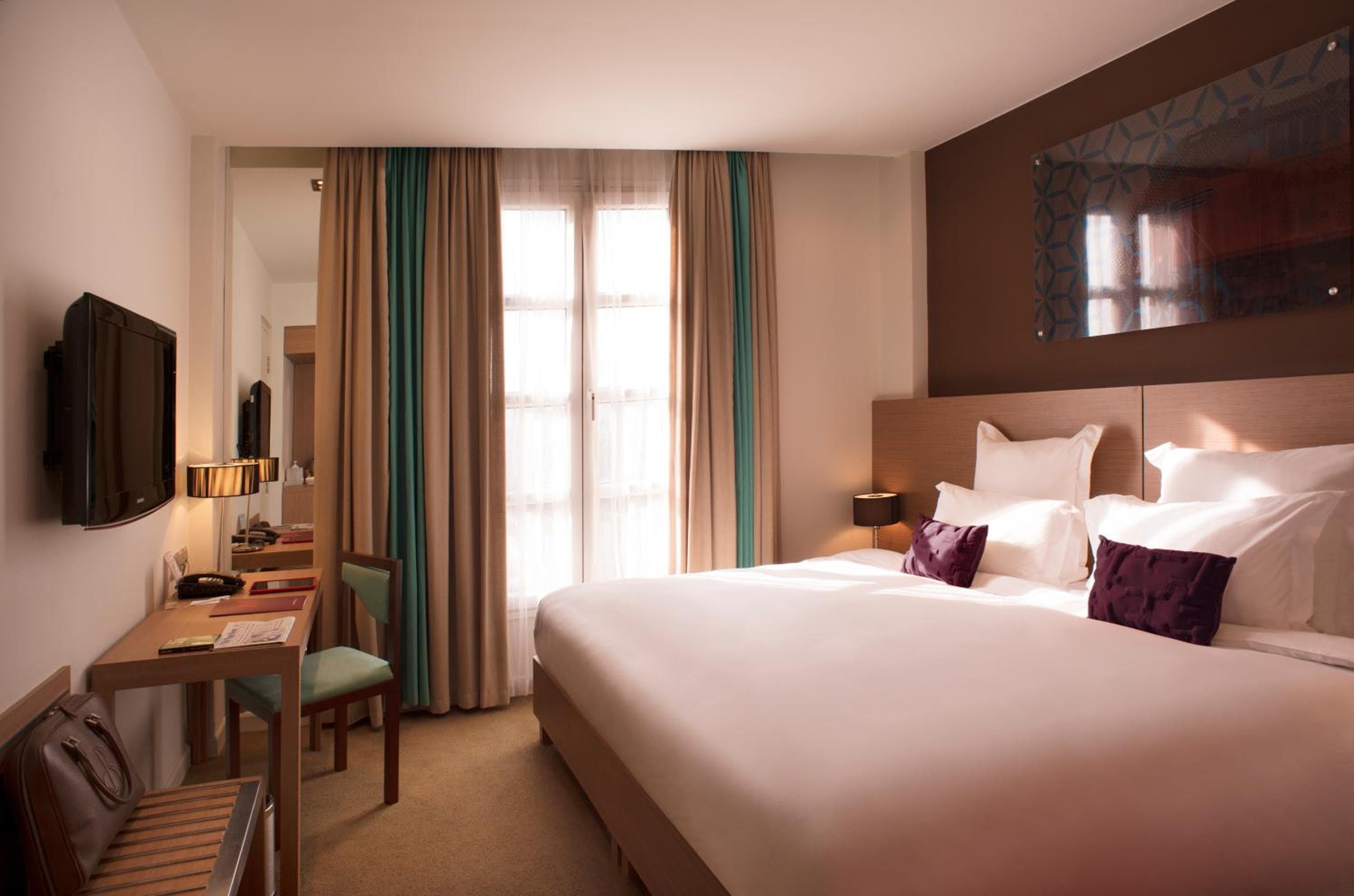 Mercure Hanoi La Gare Hotel