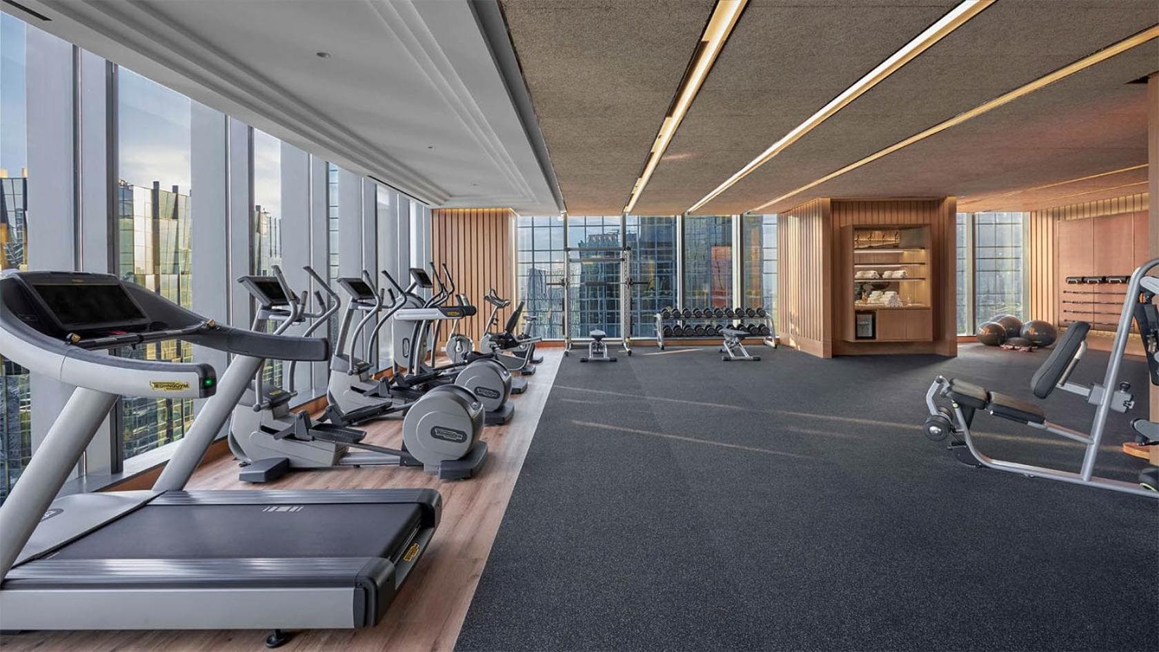 The Langham, Jakarta