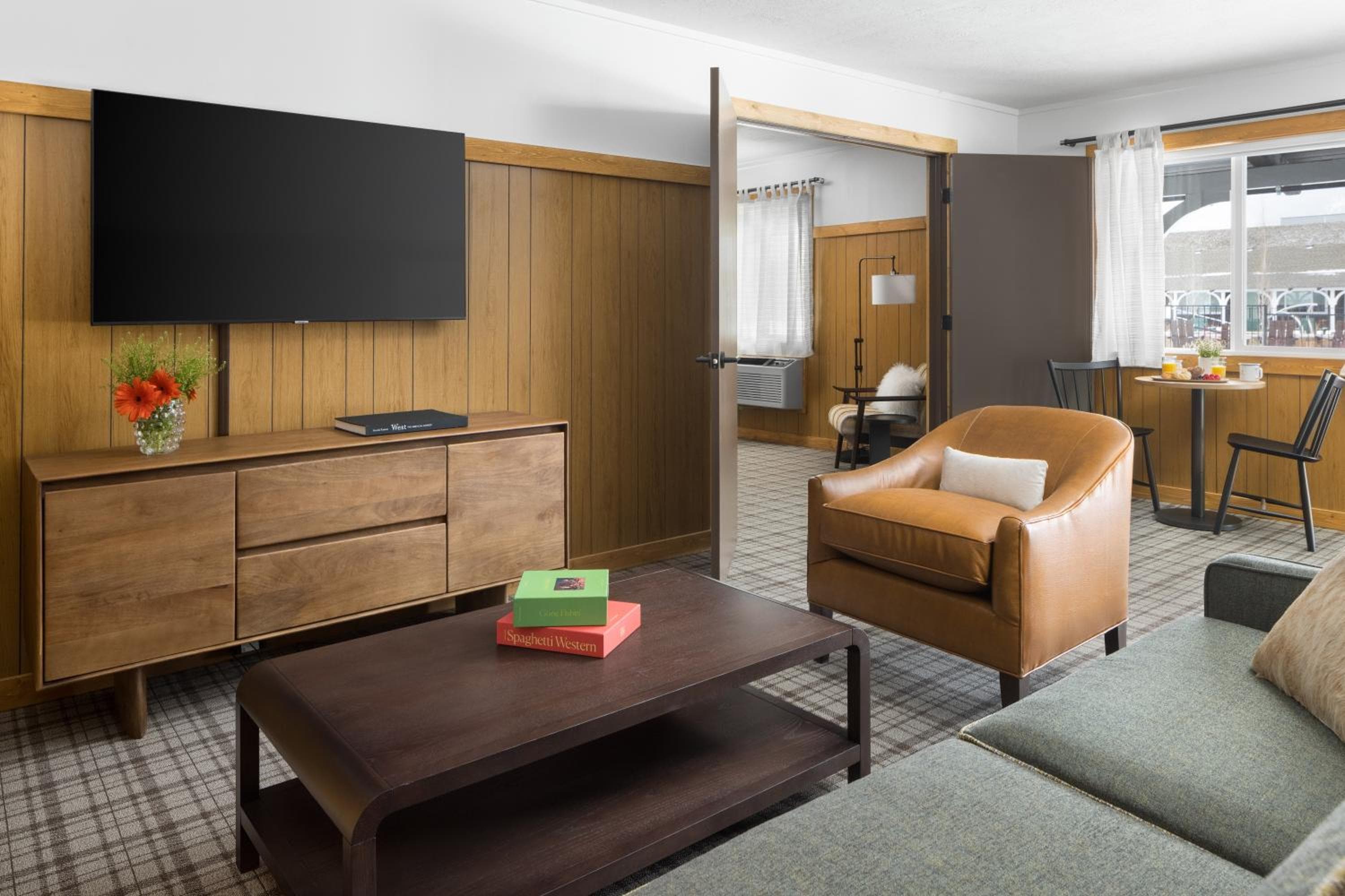 The Virginian Lodge, an Outbound Hotel