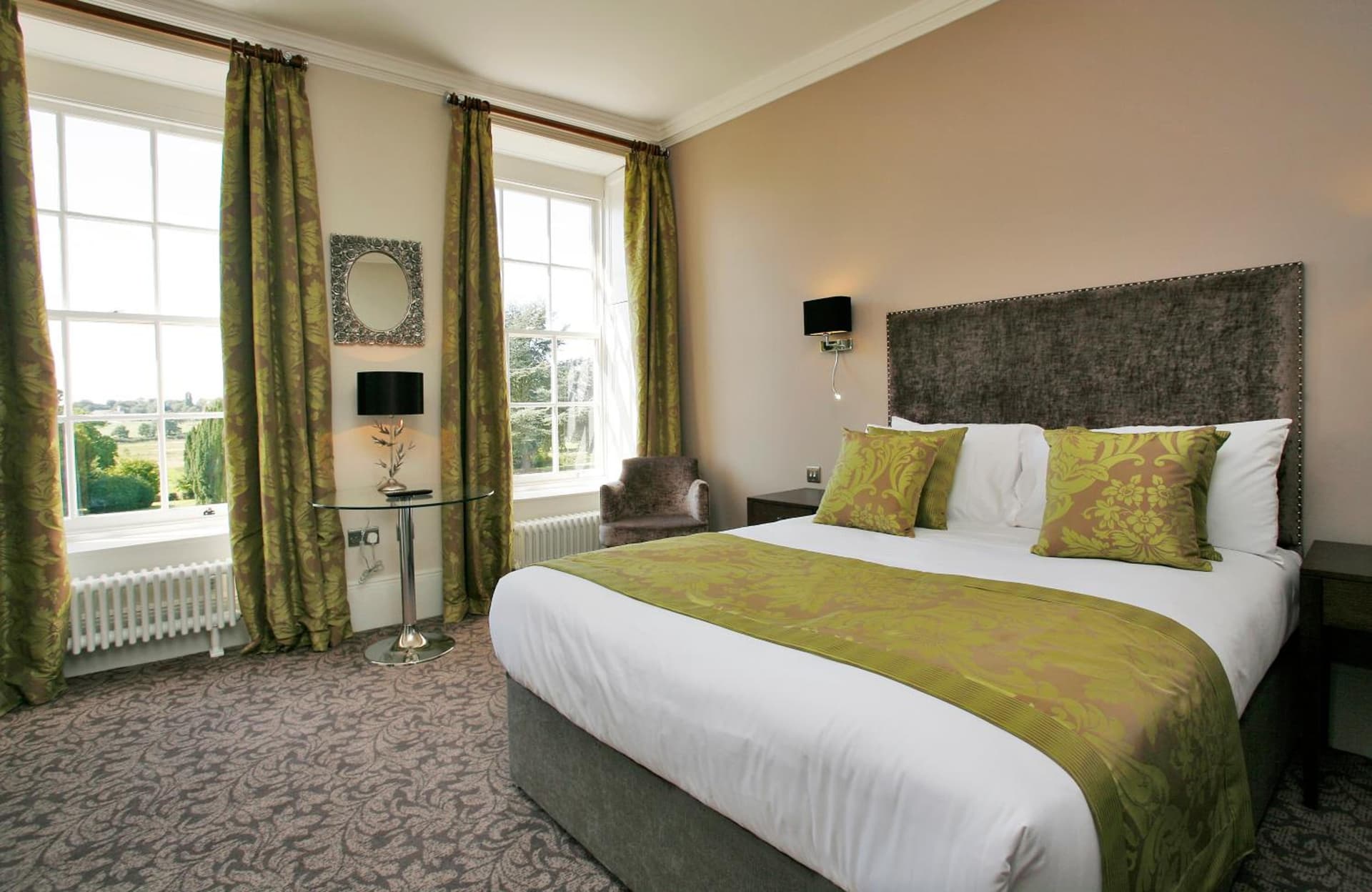 Barton Hall Hotel & Spa