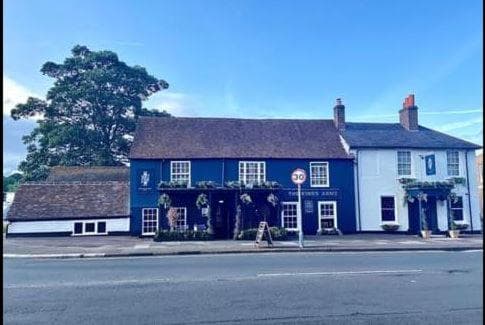 Kings Arms - Egham-Windsor