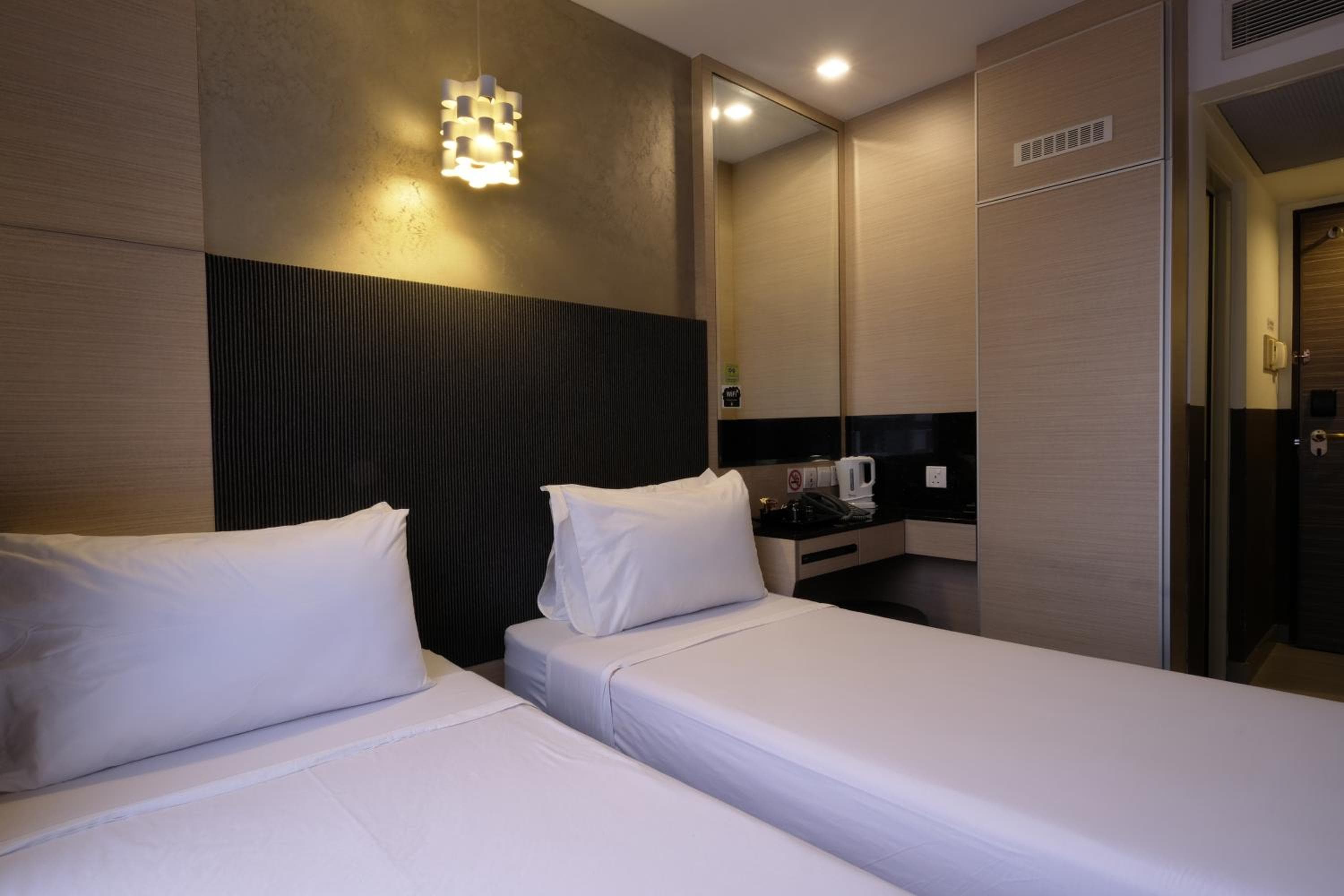 The Snooze Hotel at Bugis
